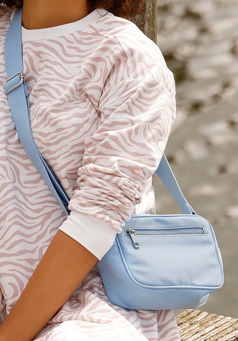 LASCANA Umhängetasche, Handtasche mit auswechselbaren Schulterriemen VEGAN  online kaufen | OTTO