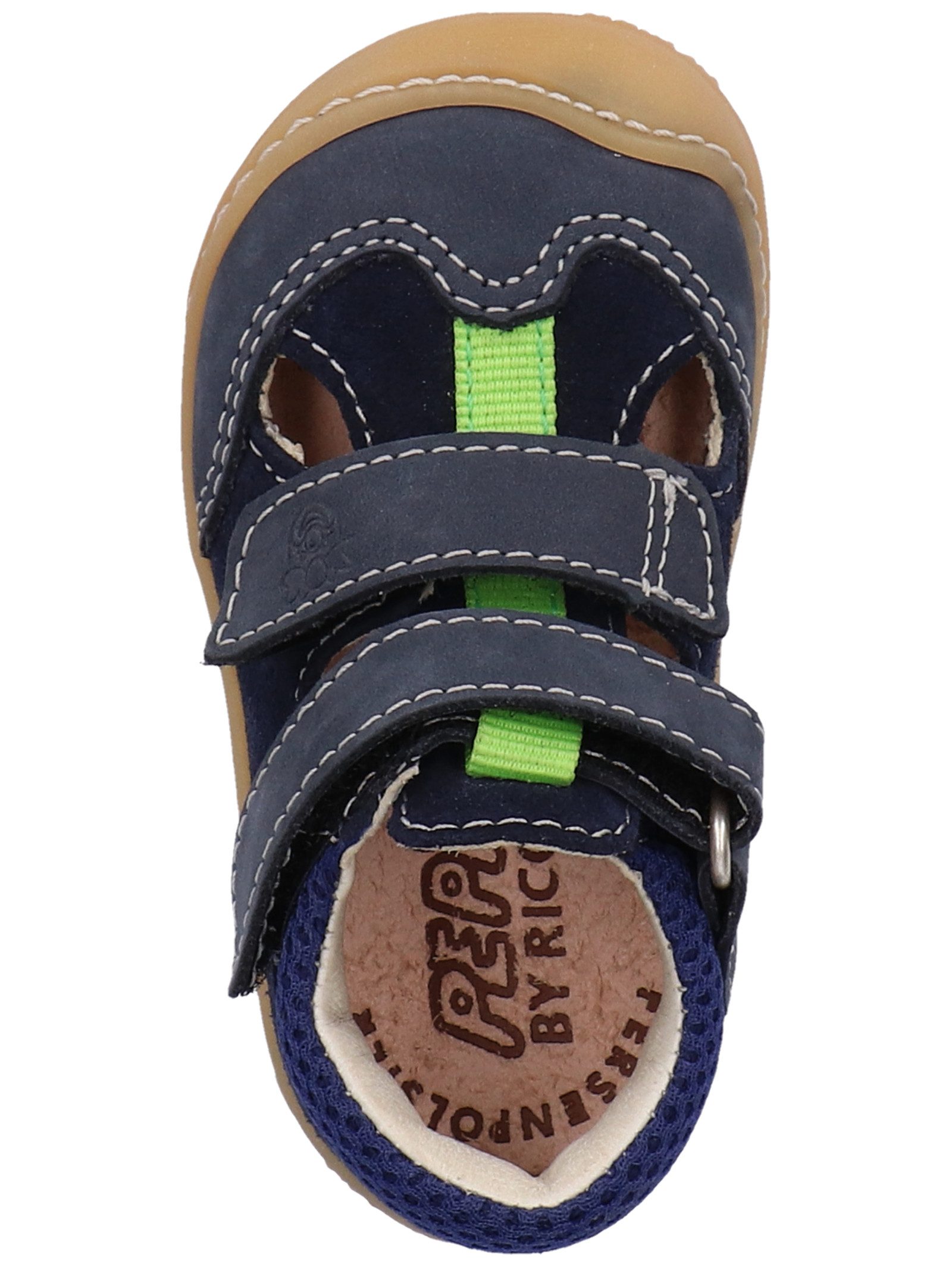 Pepino Halbschuhe Leder/Synthetik . Lauflernschuh