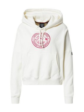 Superdry Sweatshirt Expedition (1-tlg) Stickerei