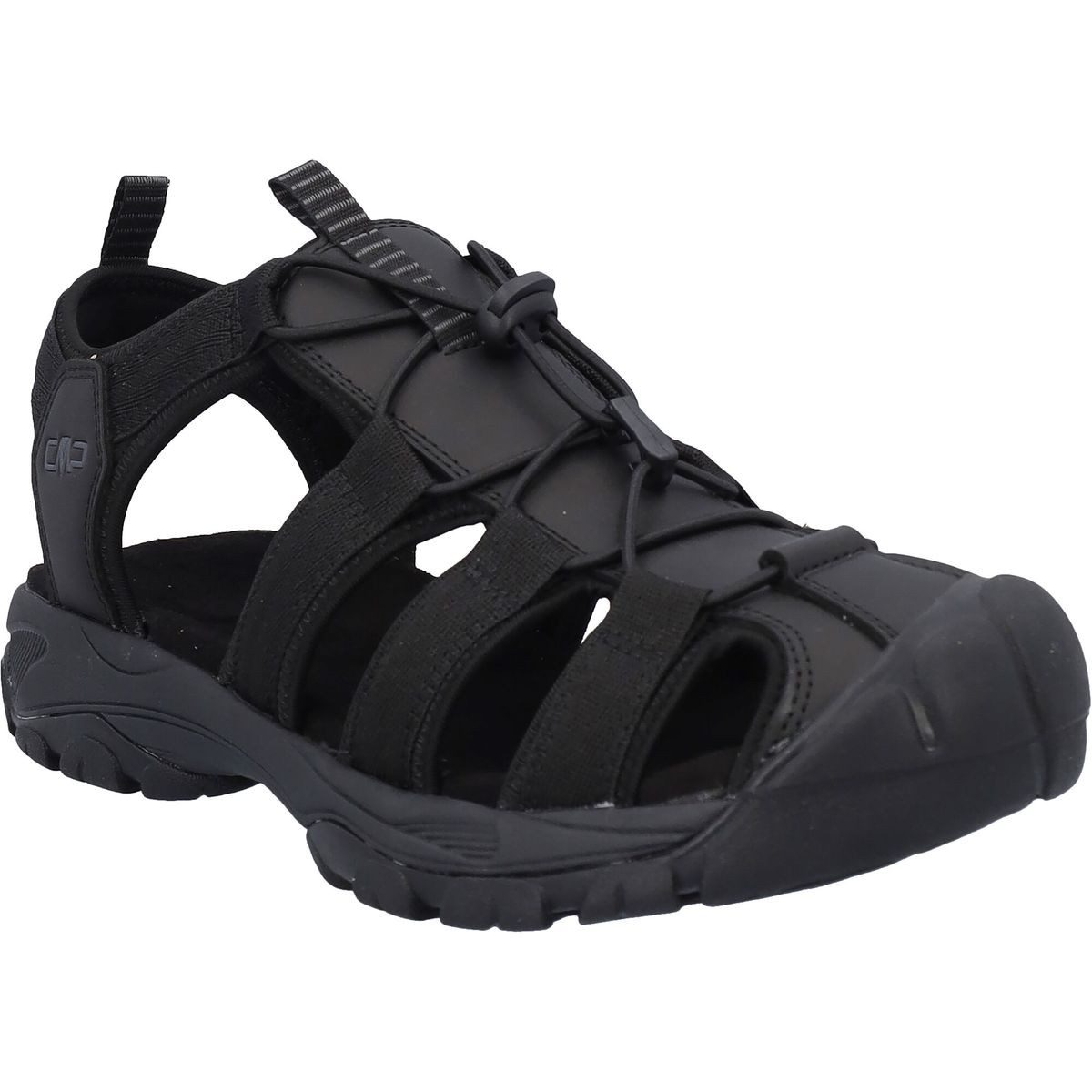 CMP Sahiph Hiking Sandal Outdoorsandale Leichte, schützende Wandersandale mit schnellem Verschlusssystem und – Bild 5 von 5