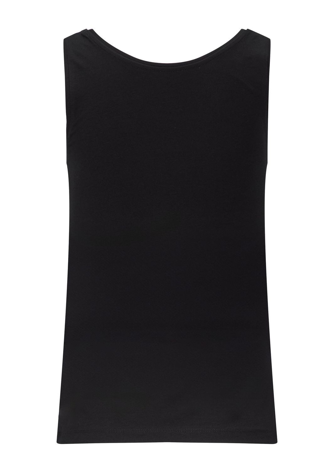 s.Oliver T-Shirt Basic-Top (2-tlg., Set) runder günstig online kaufen