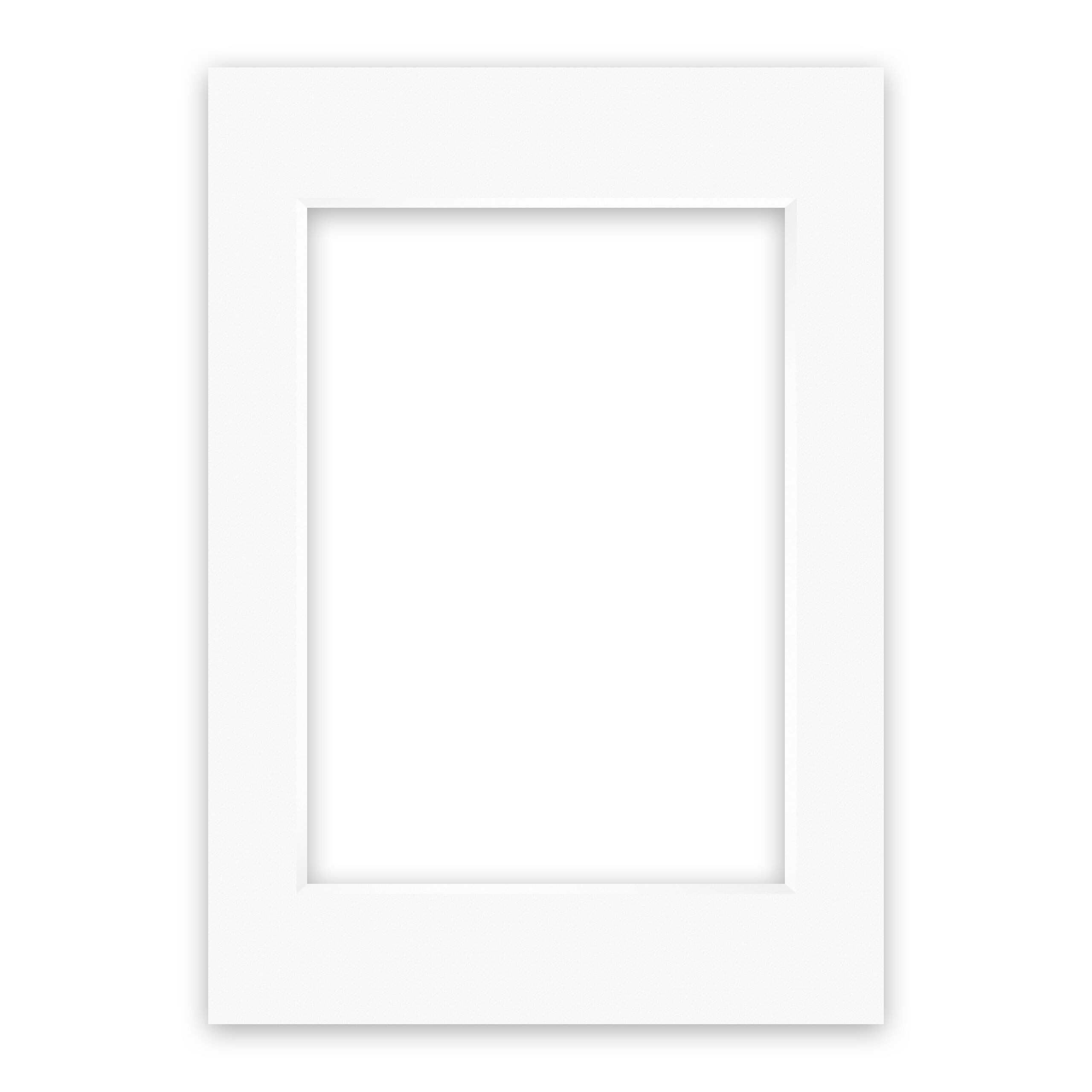 nielsen Bilderrahmen Passepartout Conservation 1,5 mm, günstig online kaufen