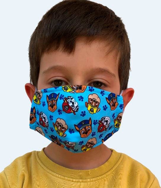 SkyBrands Mund-Nasen-Masken, Packung, 2-St., für Kinder 3-7 Jahre online  kaufen | OTTO
