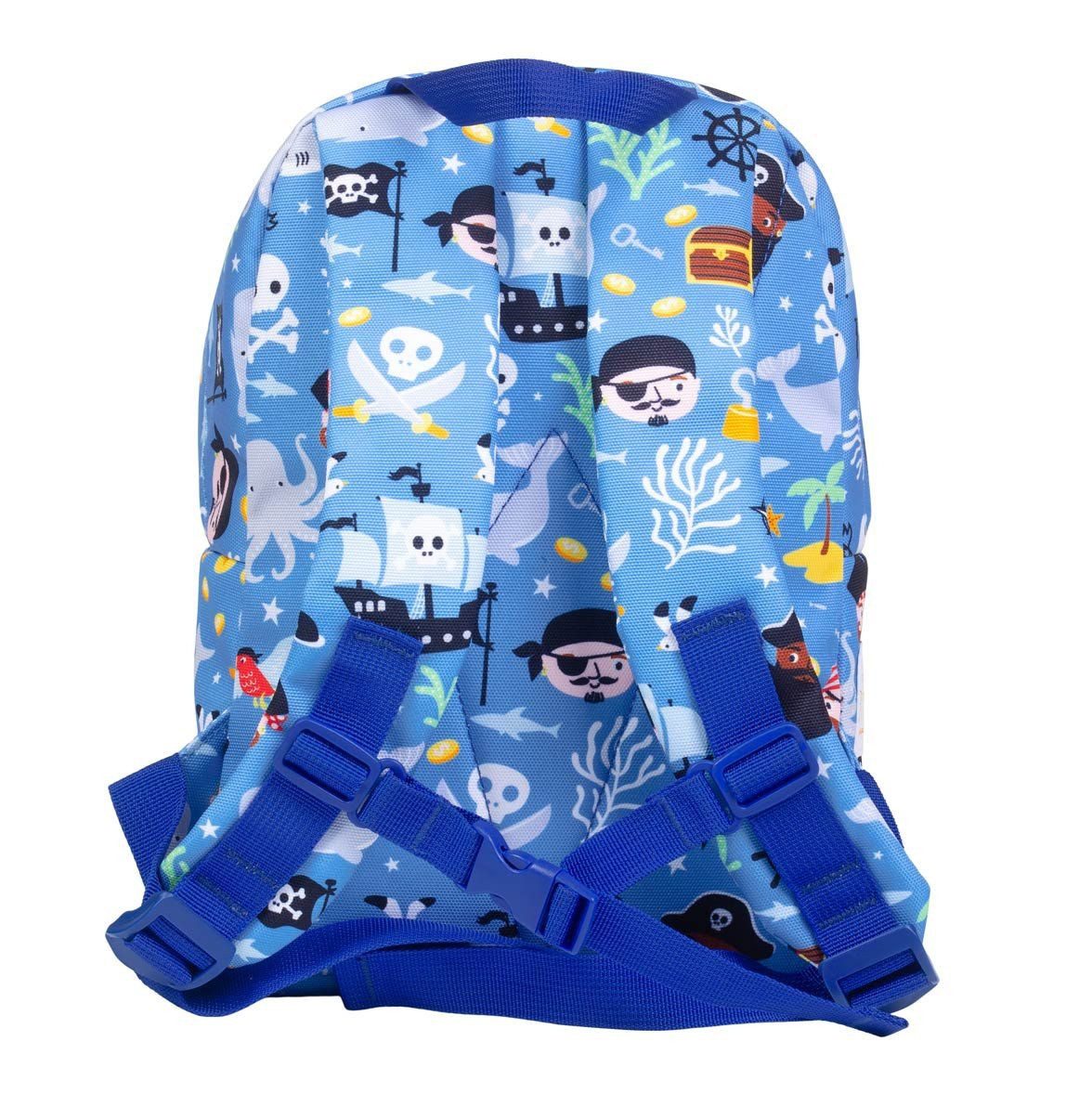 A Little Lovely Company Kinderrucksack ALLC Bunter Kindergartenrucksack 7l