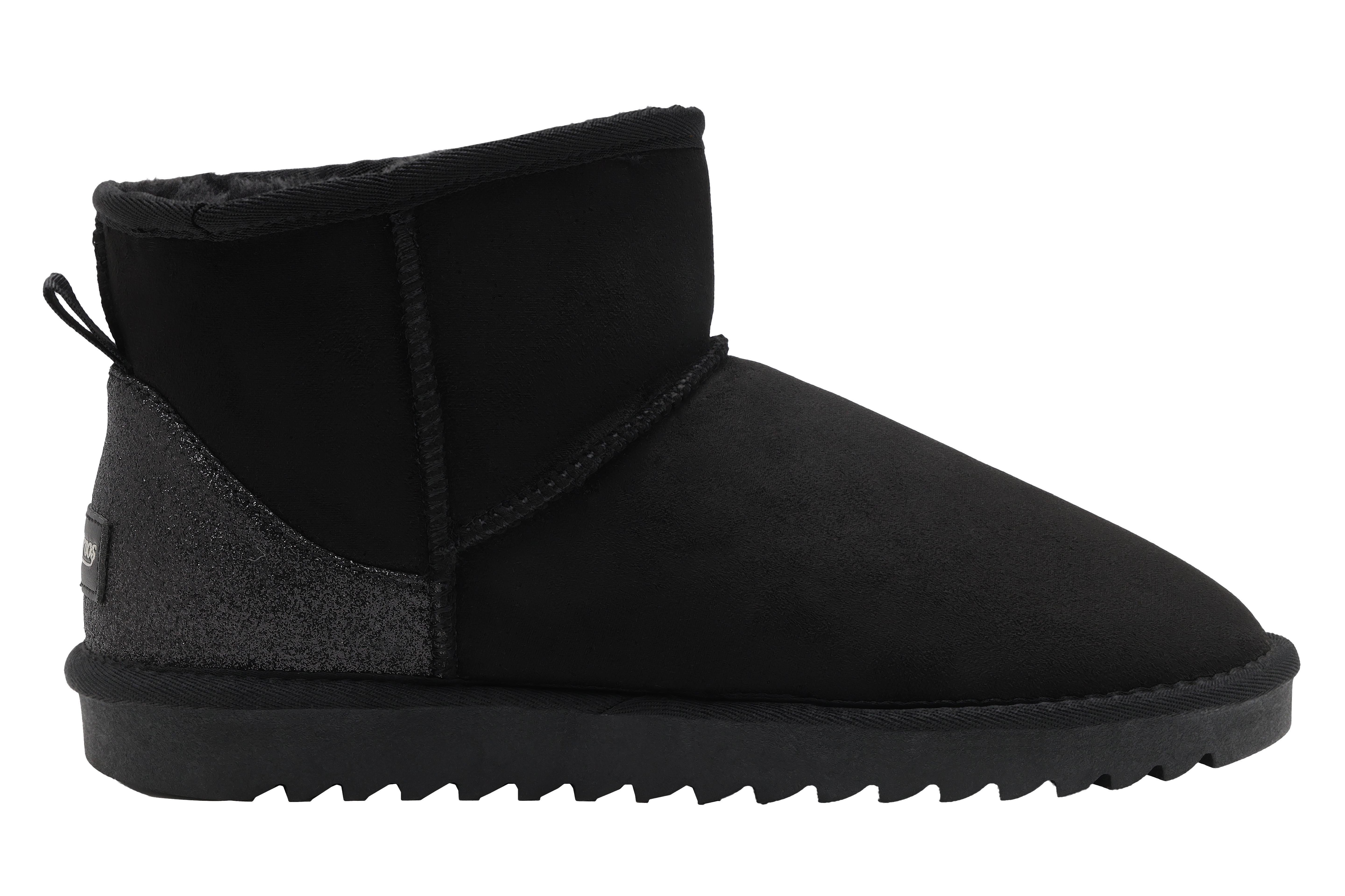 KangaROOS K-UW BROOME Schlupfboots Winterschuhe, Winterboots, Snowboots, Sc günstig online kaufen