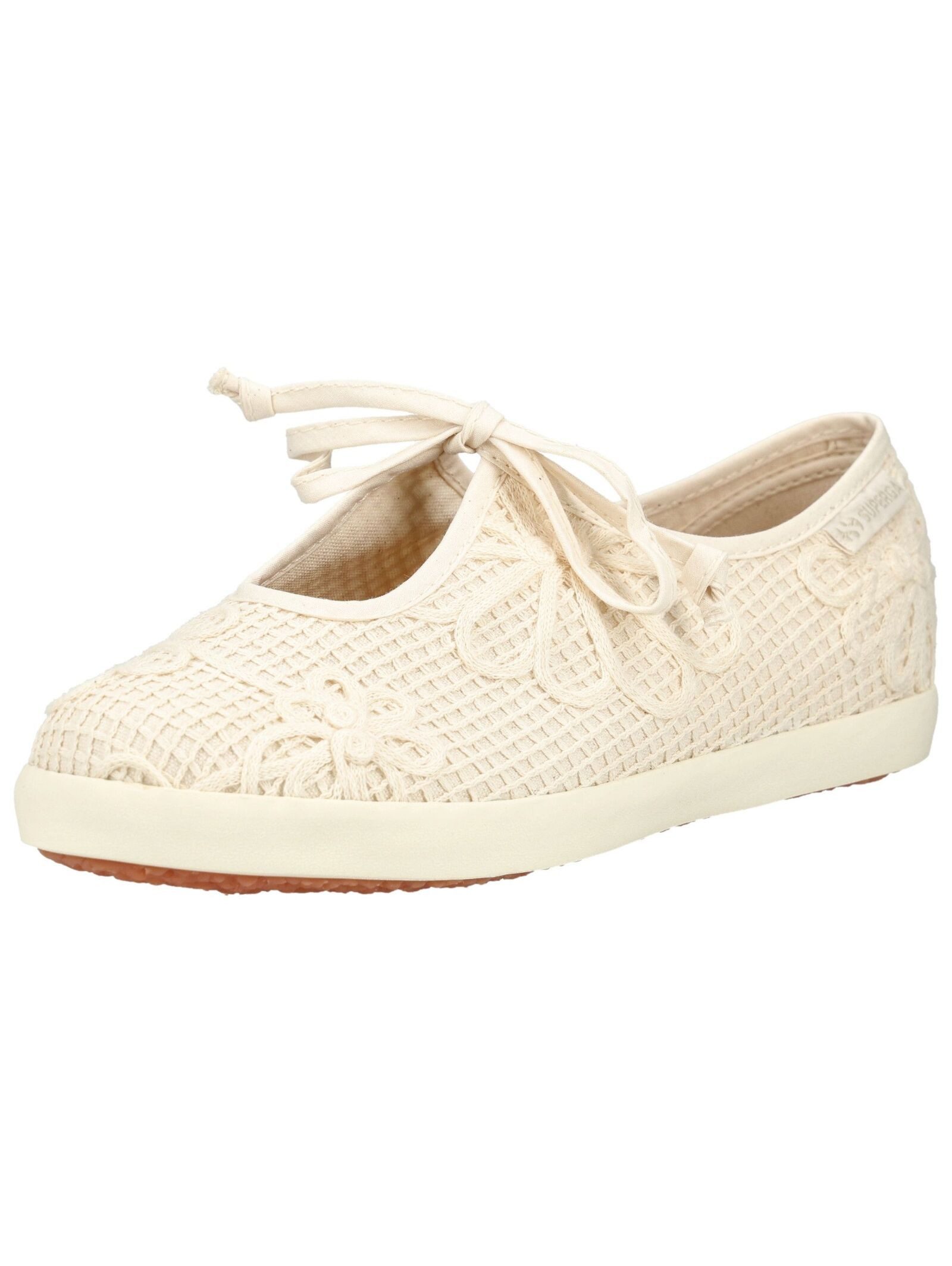 Superga Superga Halbschuhe Textil Schnürschuh