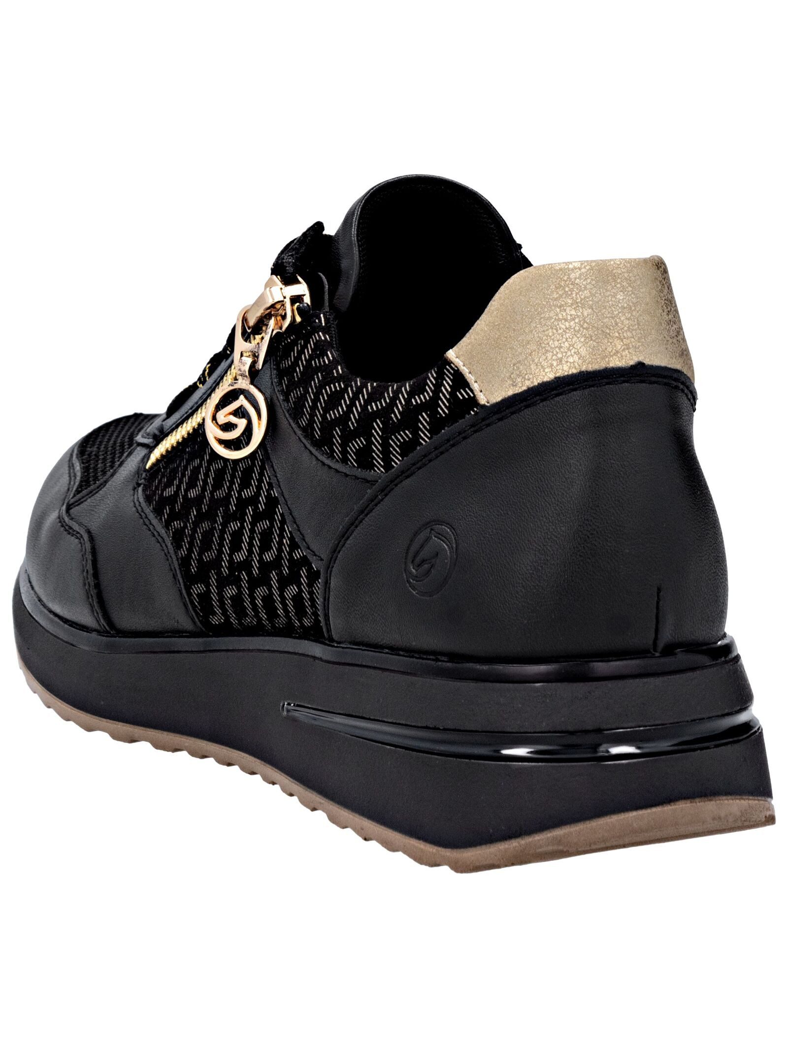 Remonte Remonte Sneaker Lederimitat Sneaker