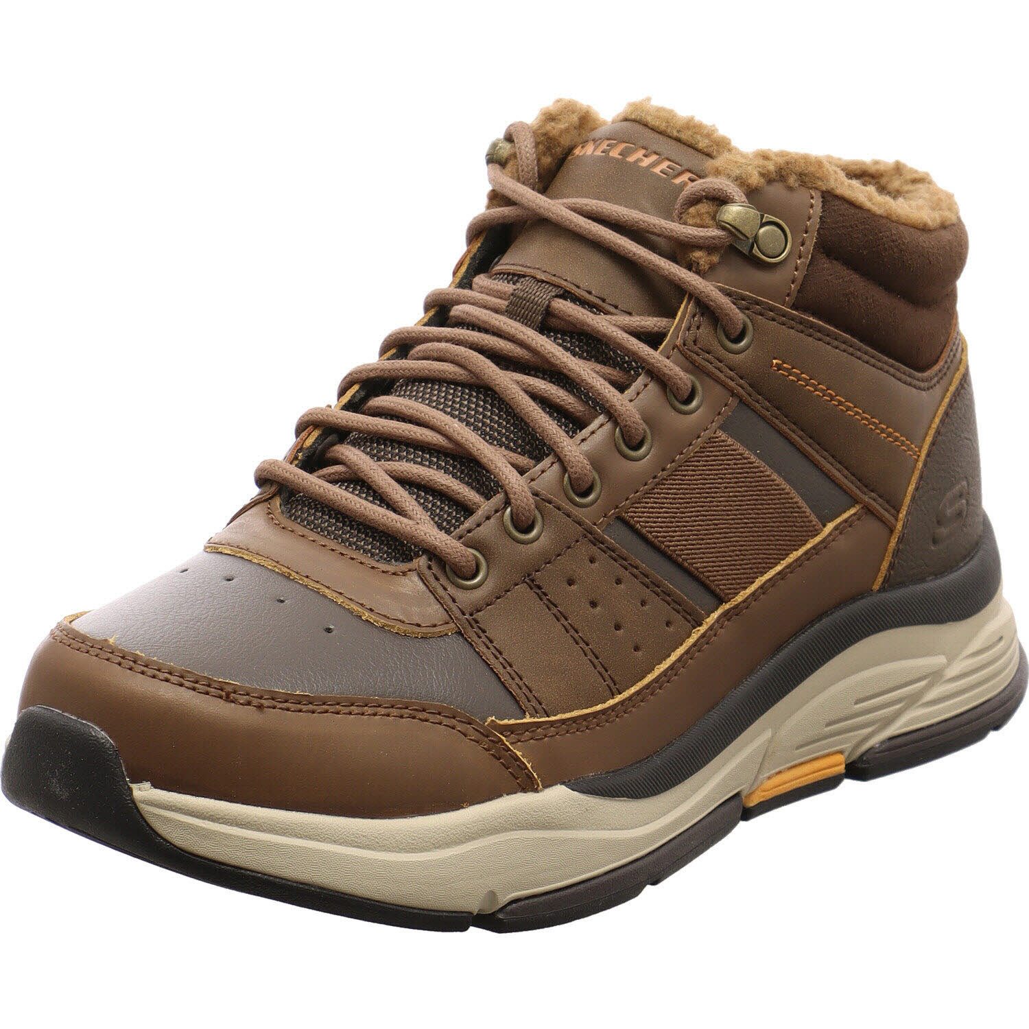 Skechers Benago-Voren Schnürboots