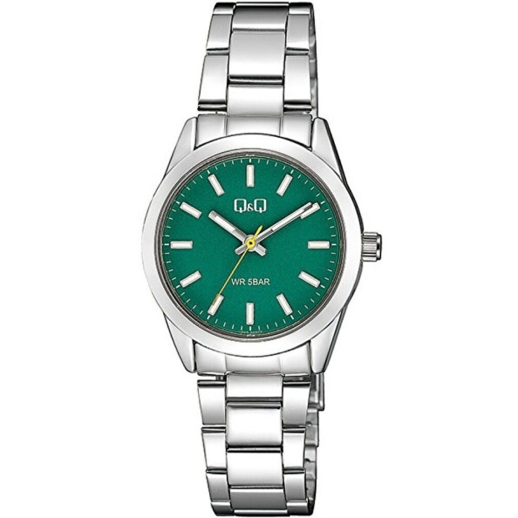 Q&Q Luxusuhr Analogové hodinky Q82A-003P