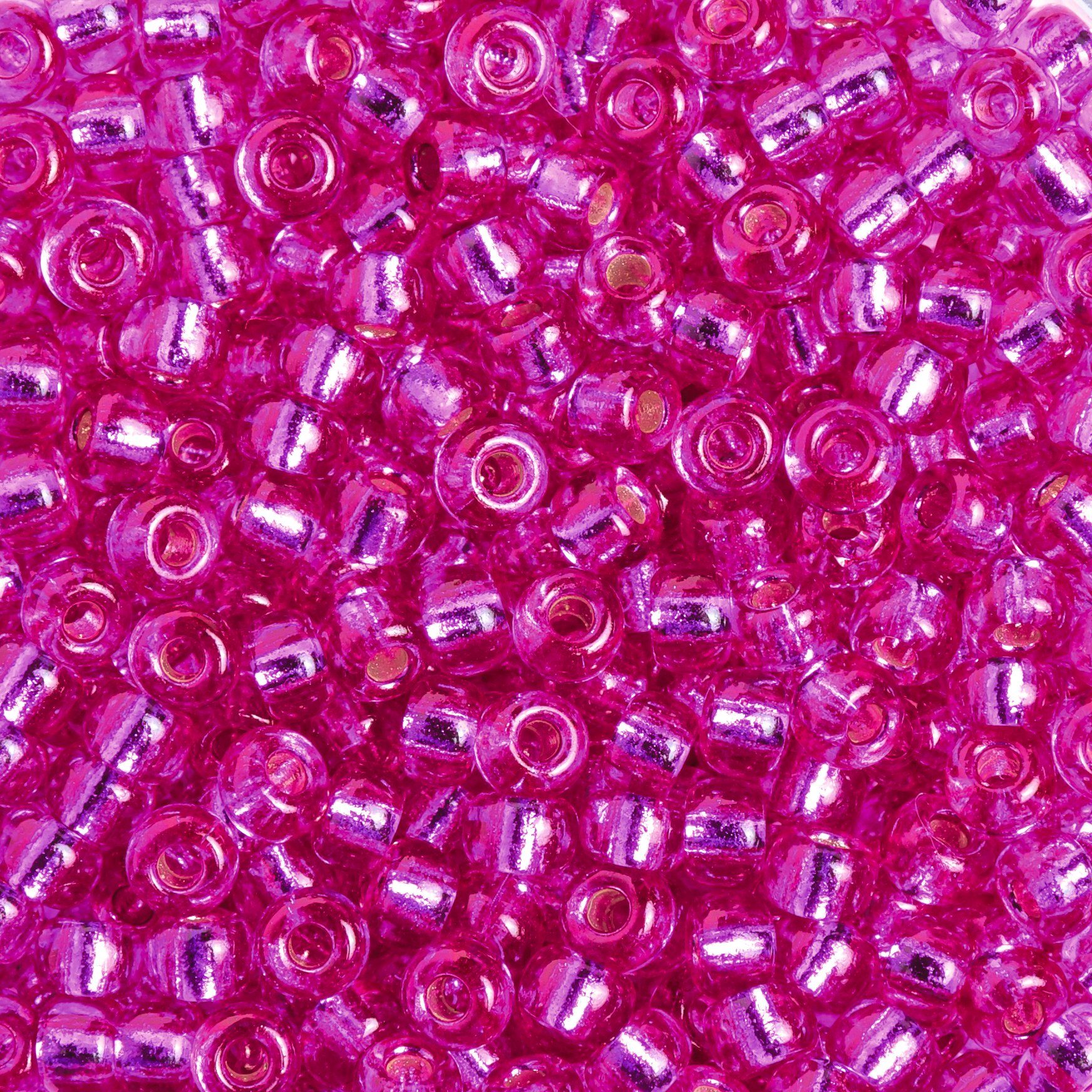 Pracht Bastelperlen Miyuki-Rocailles, 12 g