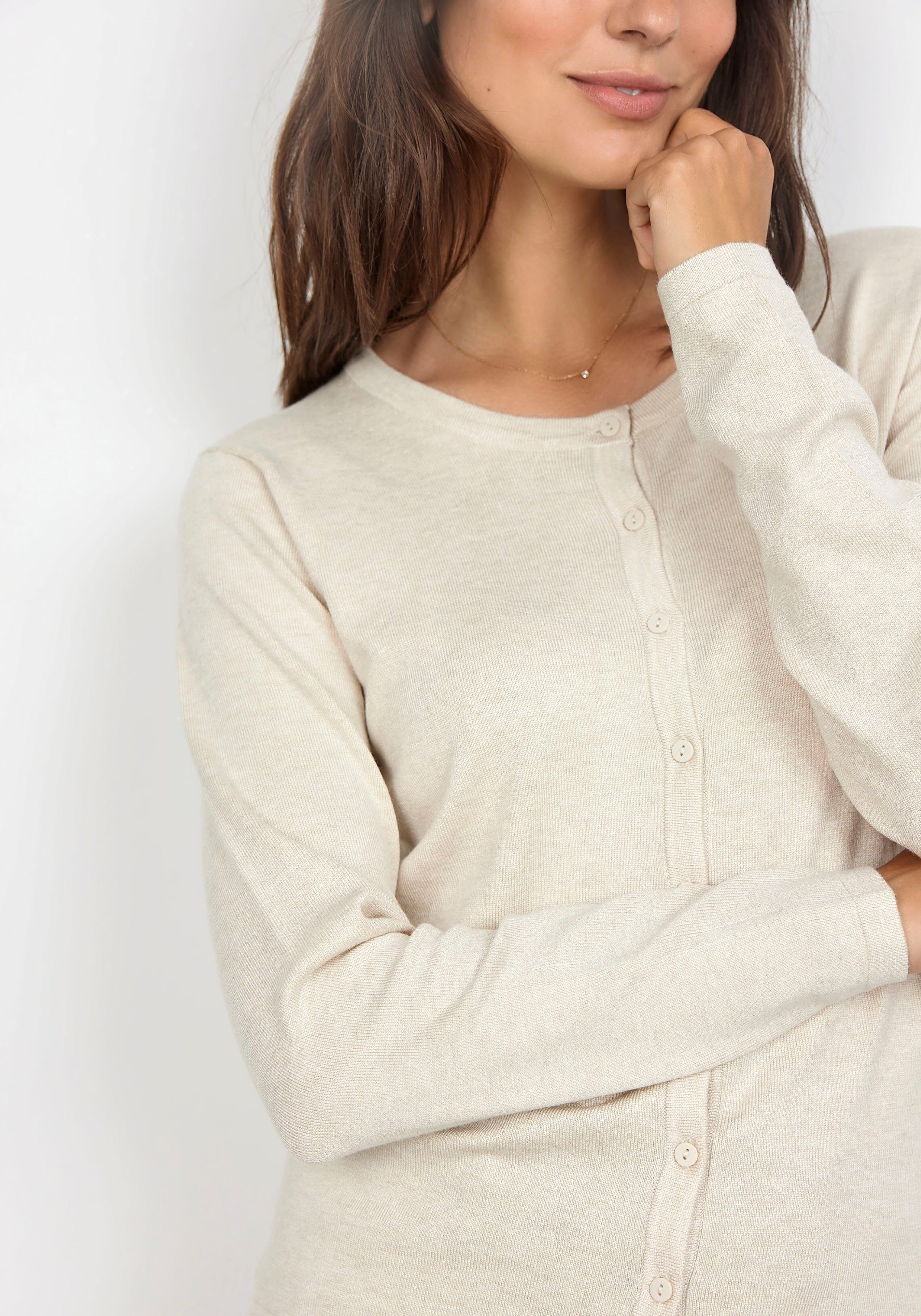 soyaconcept Strickjacke SC-DOLLIE 446
