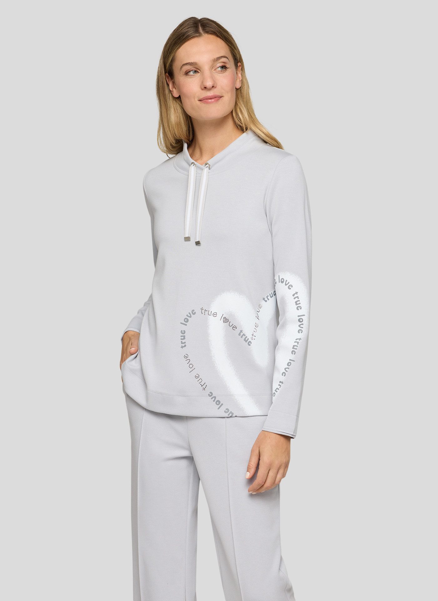 Rabe Print-Shirt T-Shirt
