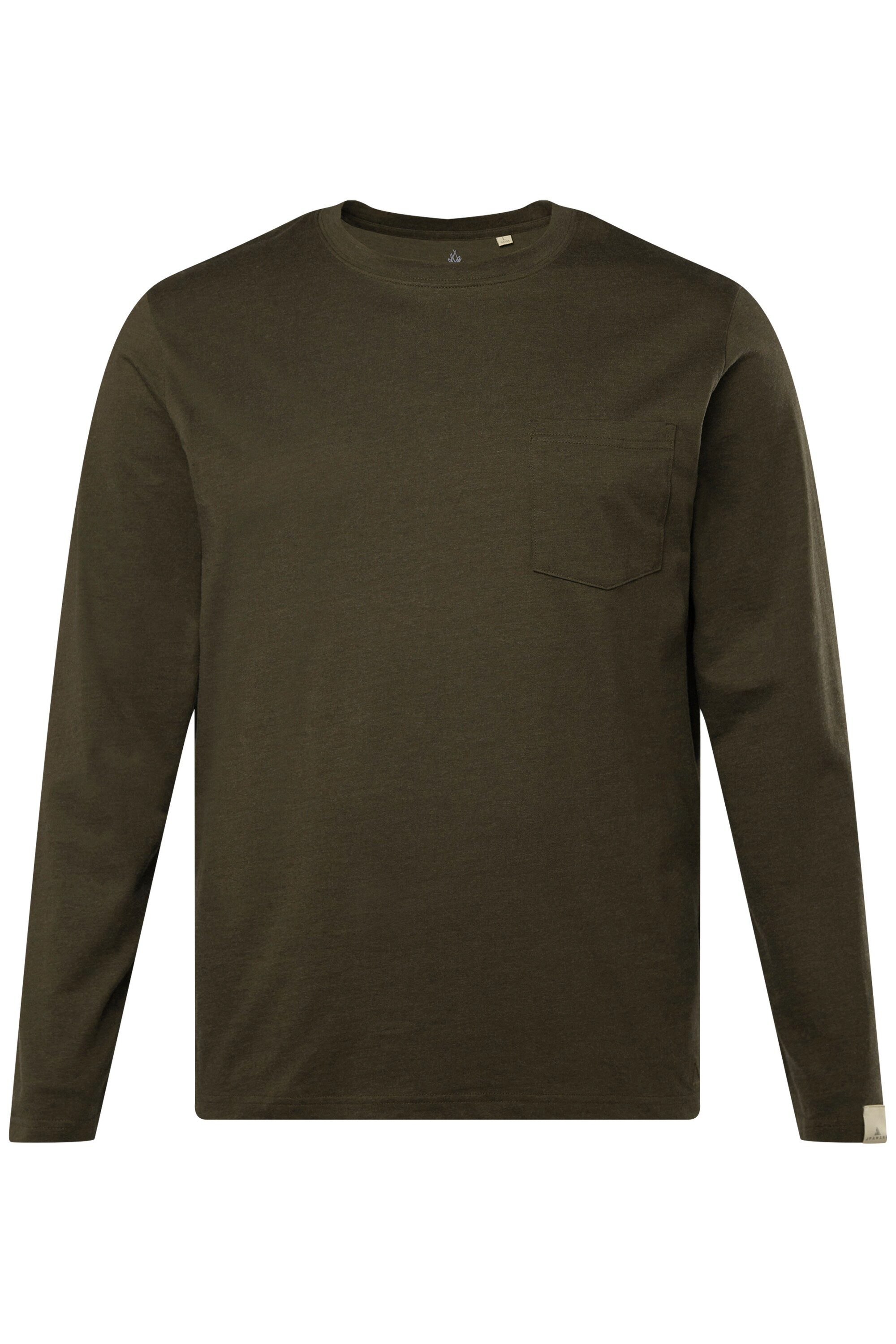 JP1880 T-Shirt JP AWARE Langarmshirt günstig online kaufen
