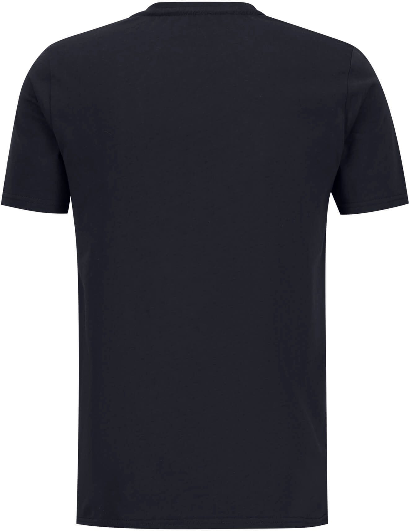 (1-tlg) T-Shirt navy FYNCH-HATTON Kurzarmshirt