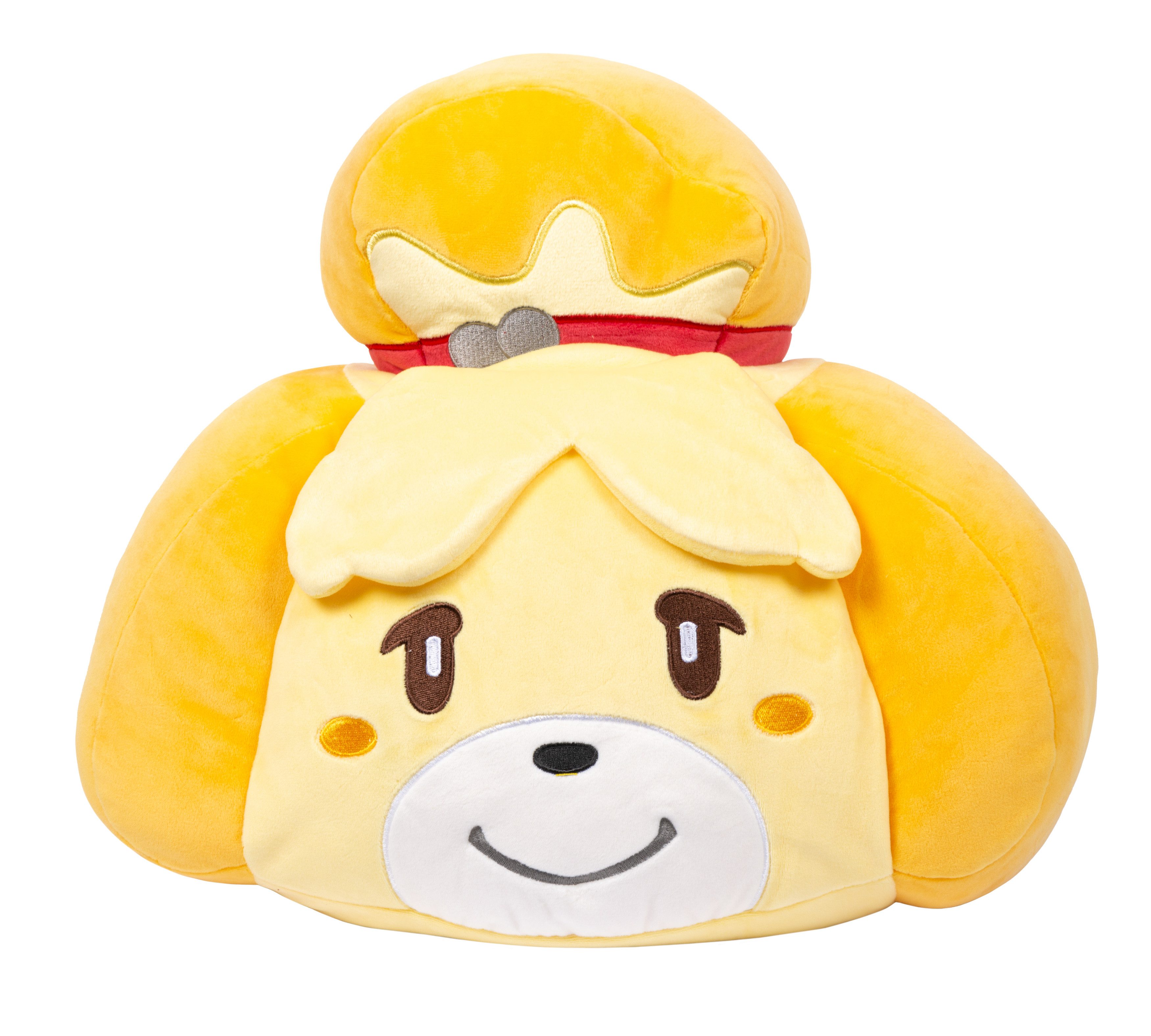 Animal Crossing Kuscheltier Animal Crossing - Mocchi-Mocchi Plüschfigur - Isabelle (NEU & OVP)