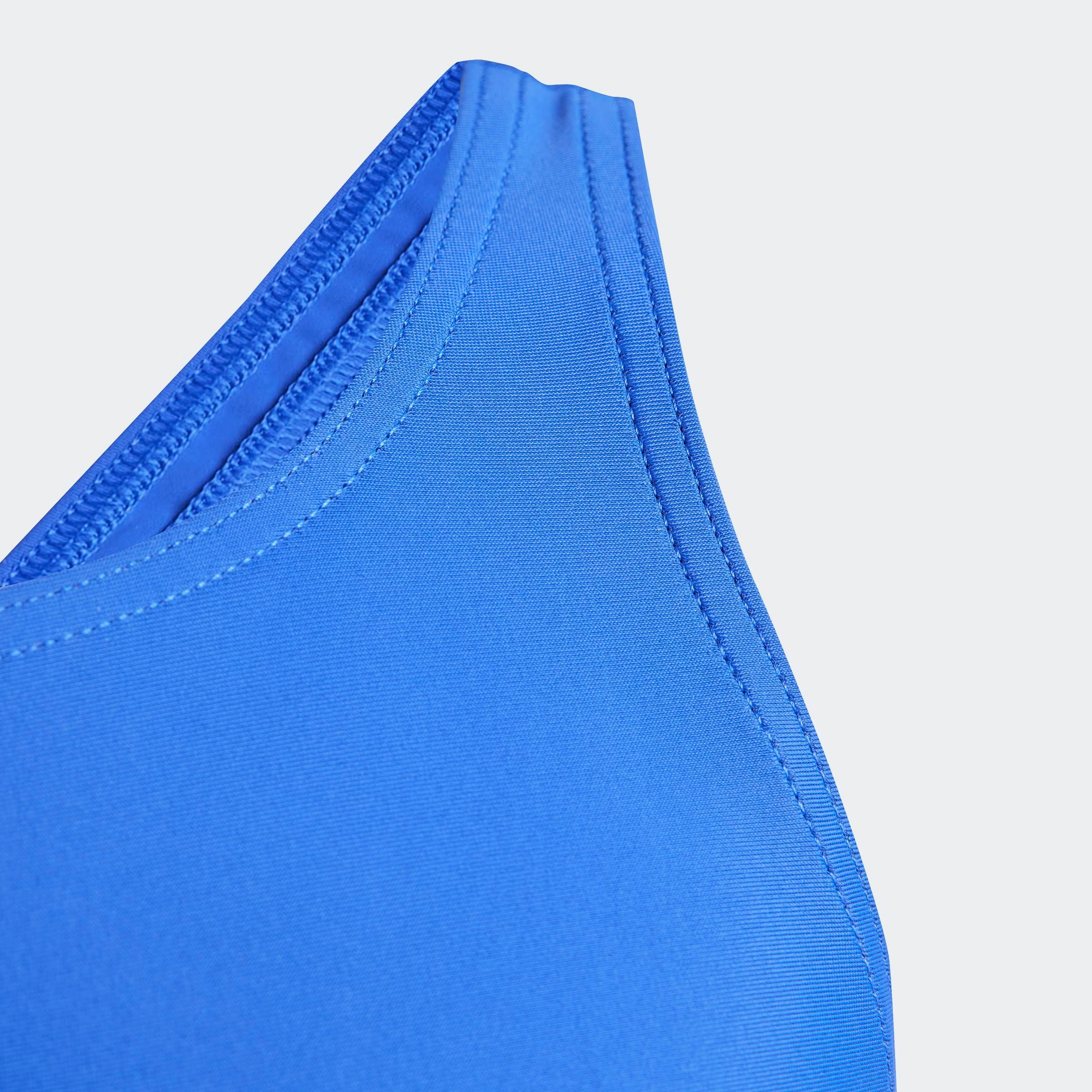 adidas Performance Badeanzug SOLID SMALL LOGO (1-St)