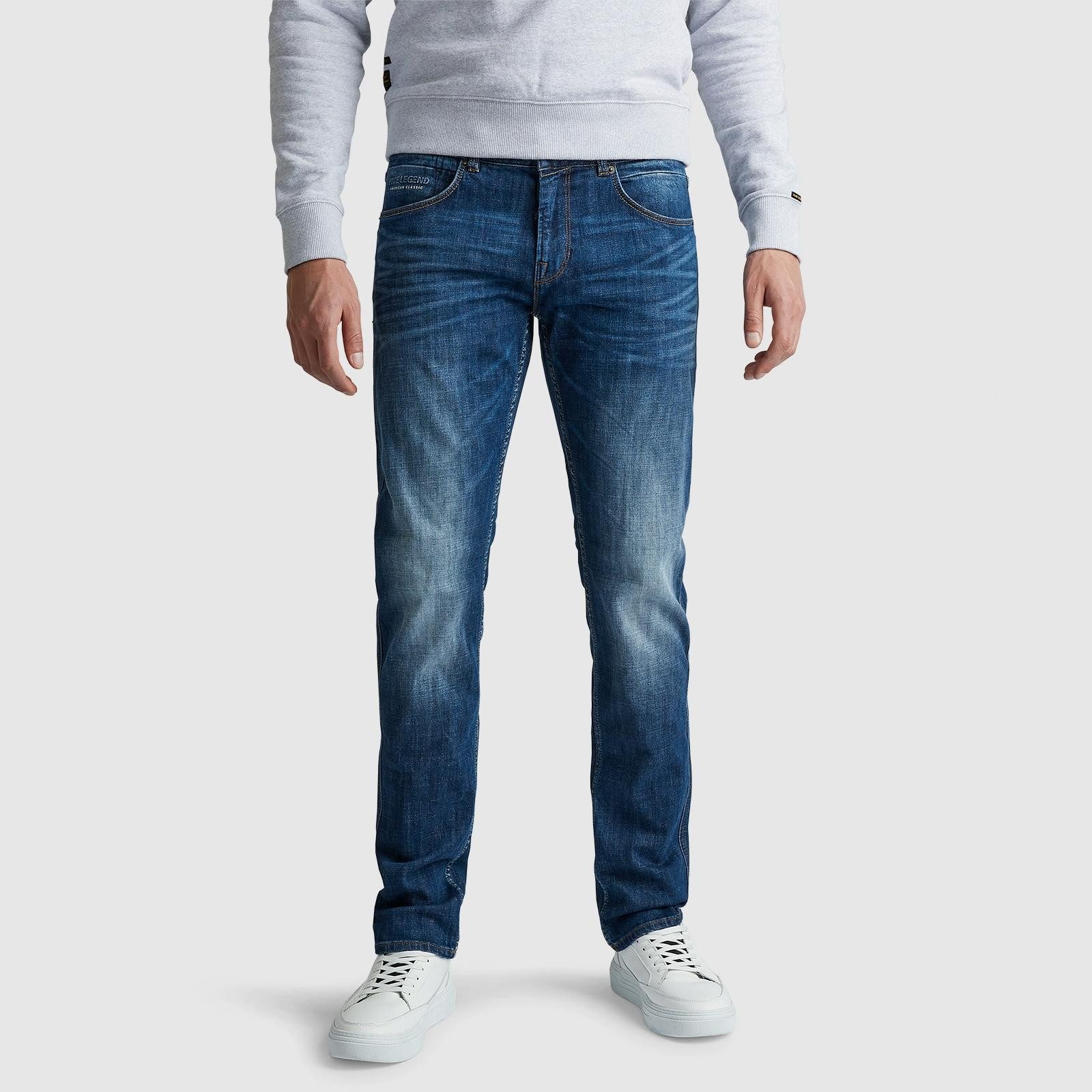 PME LEGEND 5-Pocket-Jeans Nightflight Jeans - Regular Fit