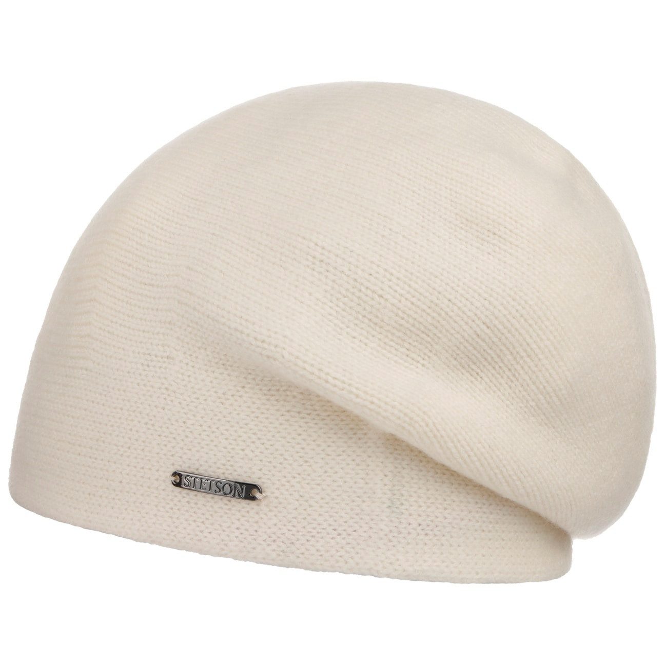 Stetson Beanie (1-St) Kaschmirmütze Oversize