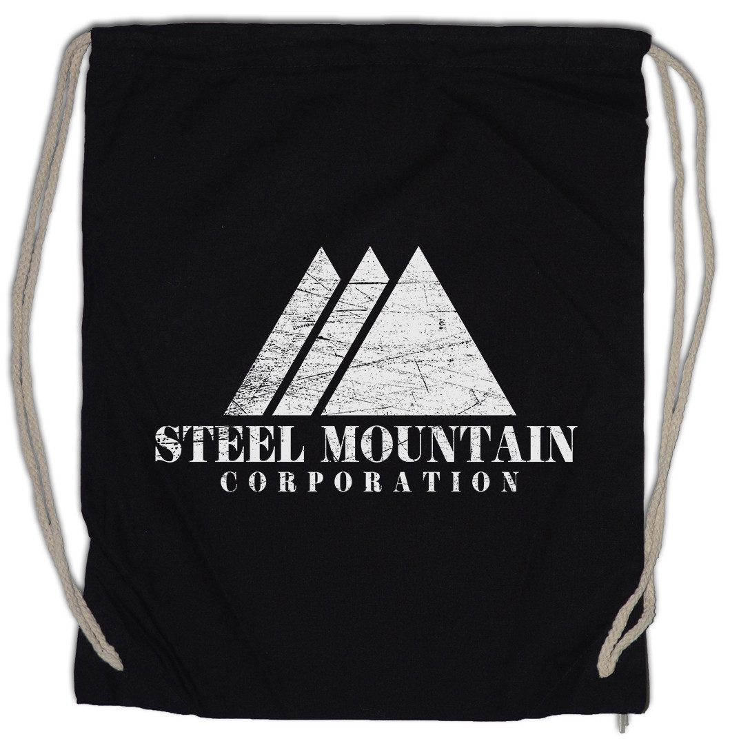 Turnbeutel Steel Mountain Turnbeutel Fsociety Allsafe TV Evil E Corp Mr. Robot