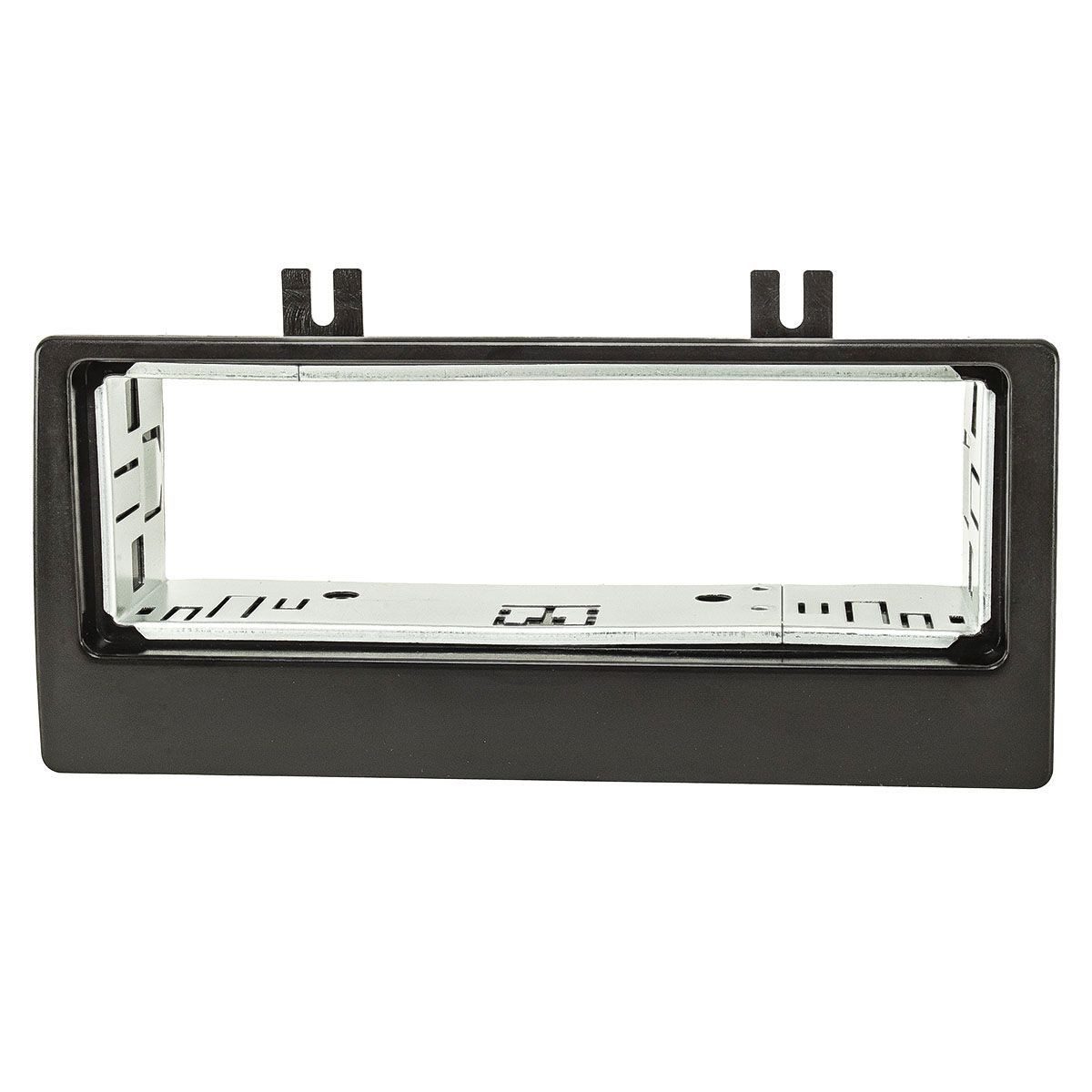 tomzz Audio Radioblende Schacht passt für Citroen Xantia X2 1998-2001 schwarz Autoradio