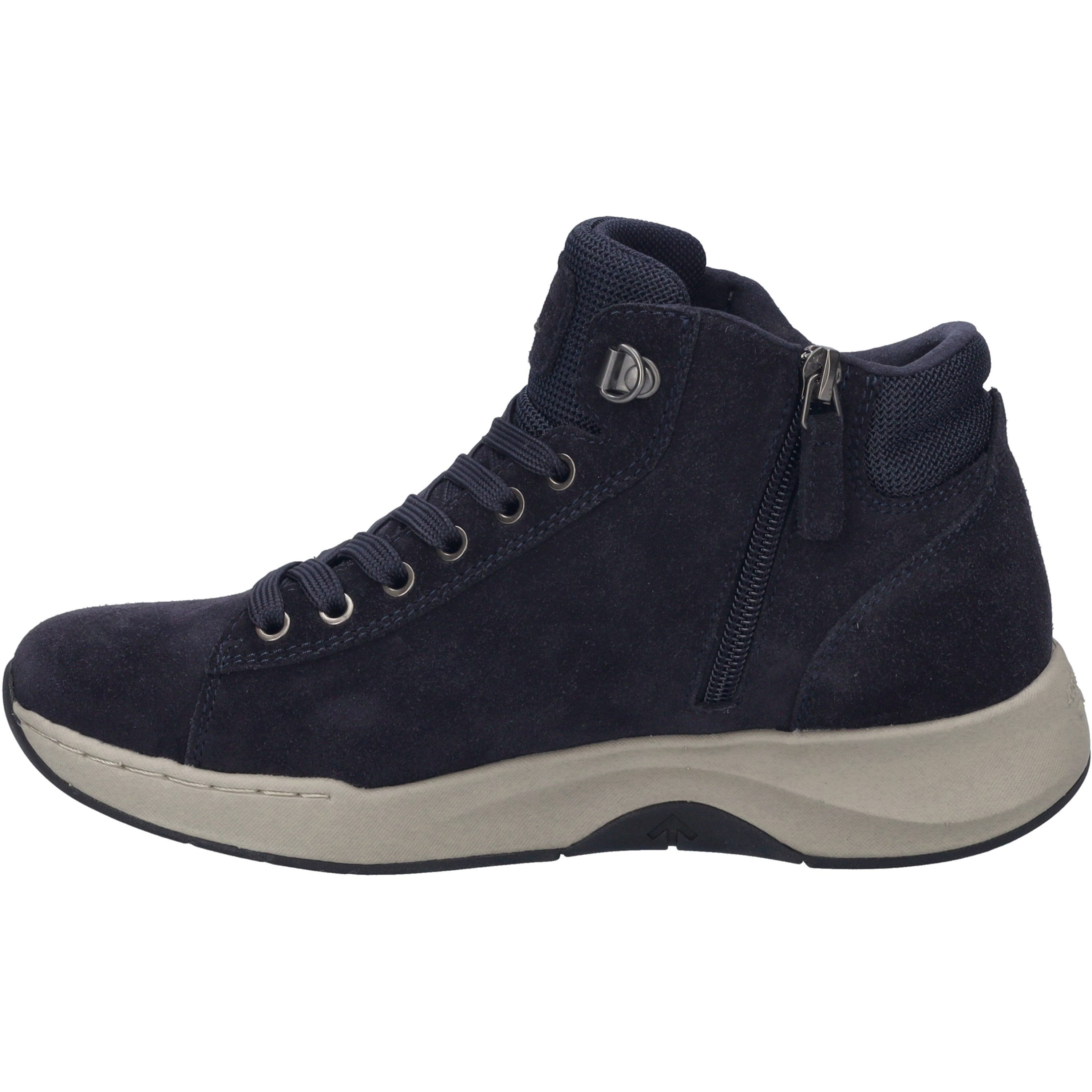 Josef Seibel Elli 51, blau Sneaker