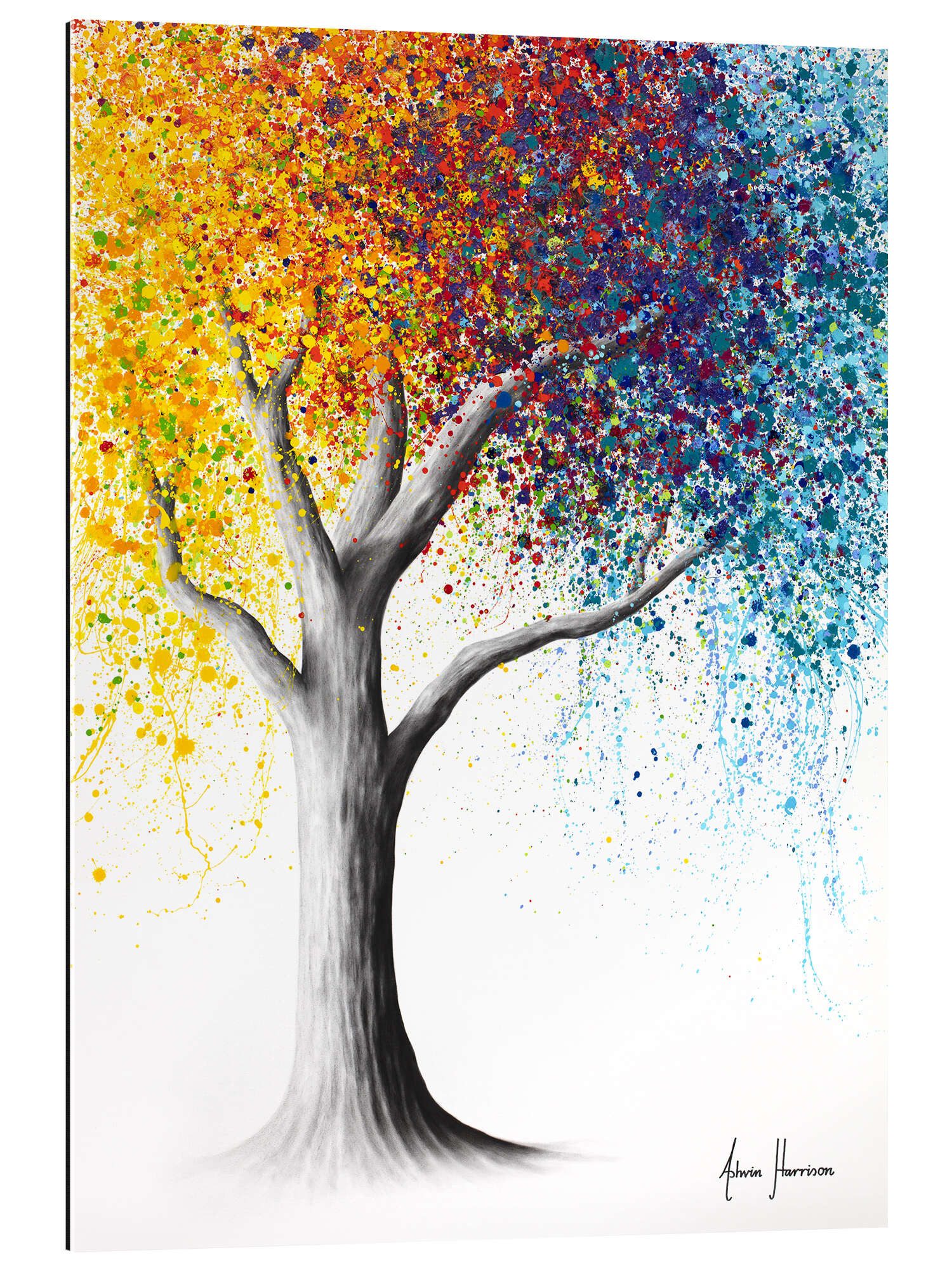 XXL-Wandbild Ashvin Harrison