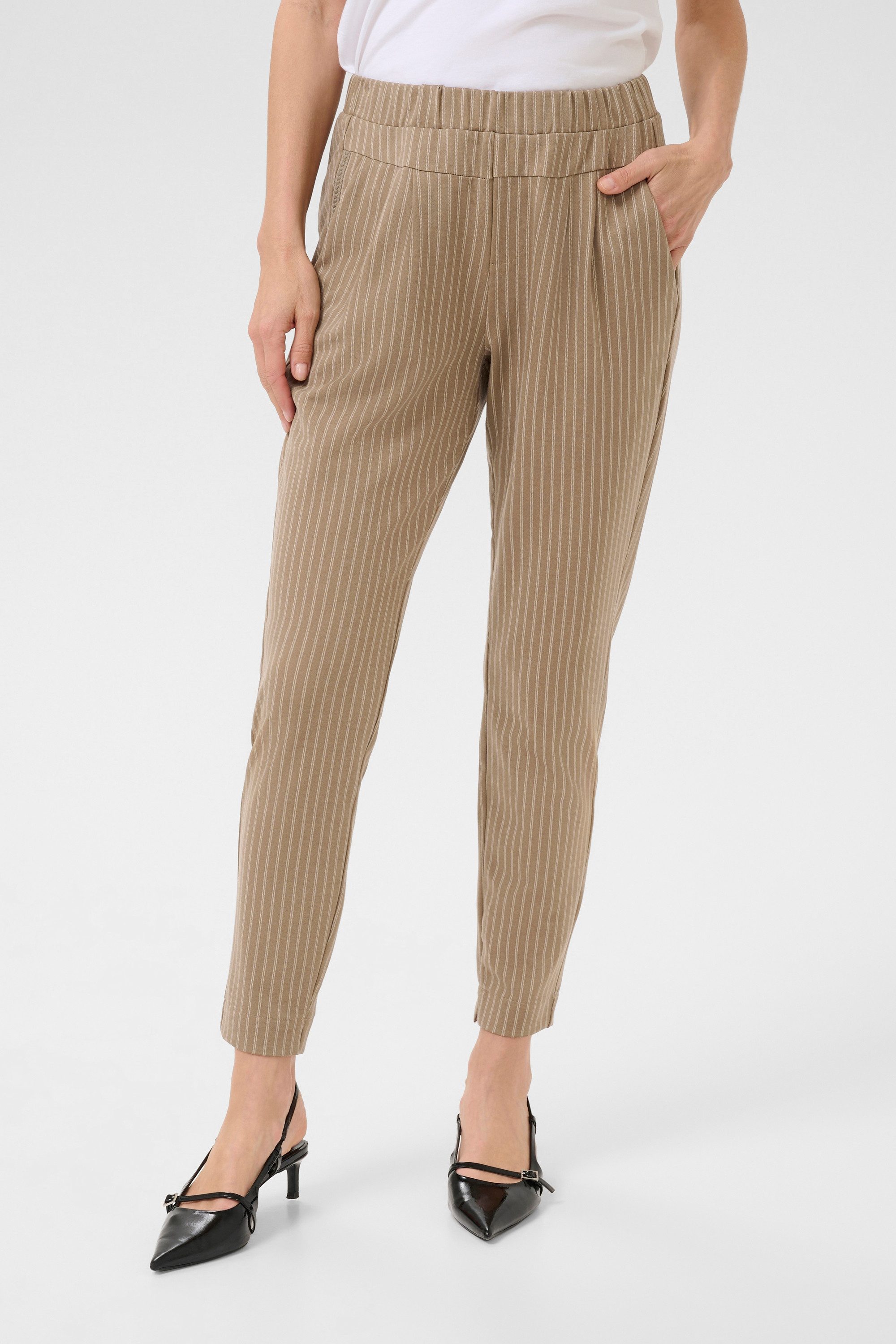 Cream Anzughose Strickhose CRAnett