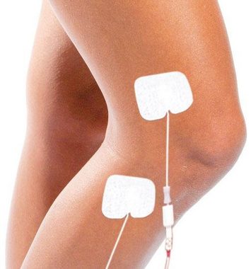 promed TENS-EMS-Gerät ETM 6, Kombigerät Schmerztherapie & Muskelstimulation