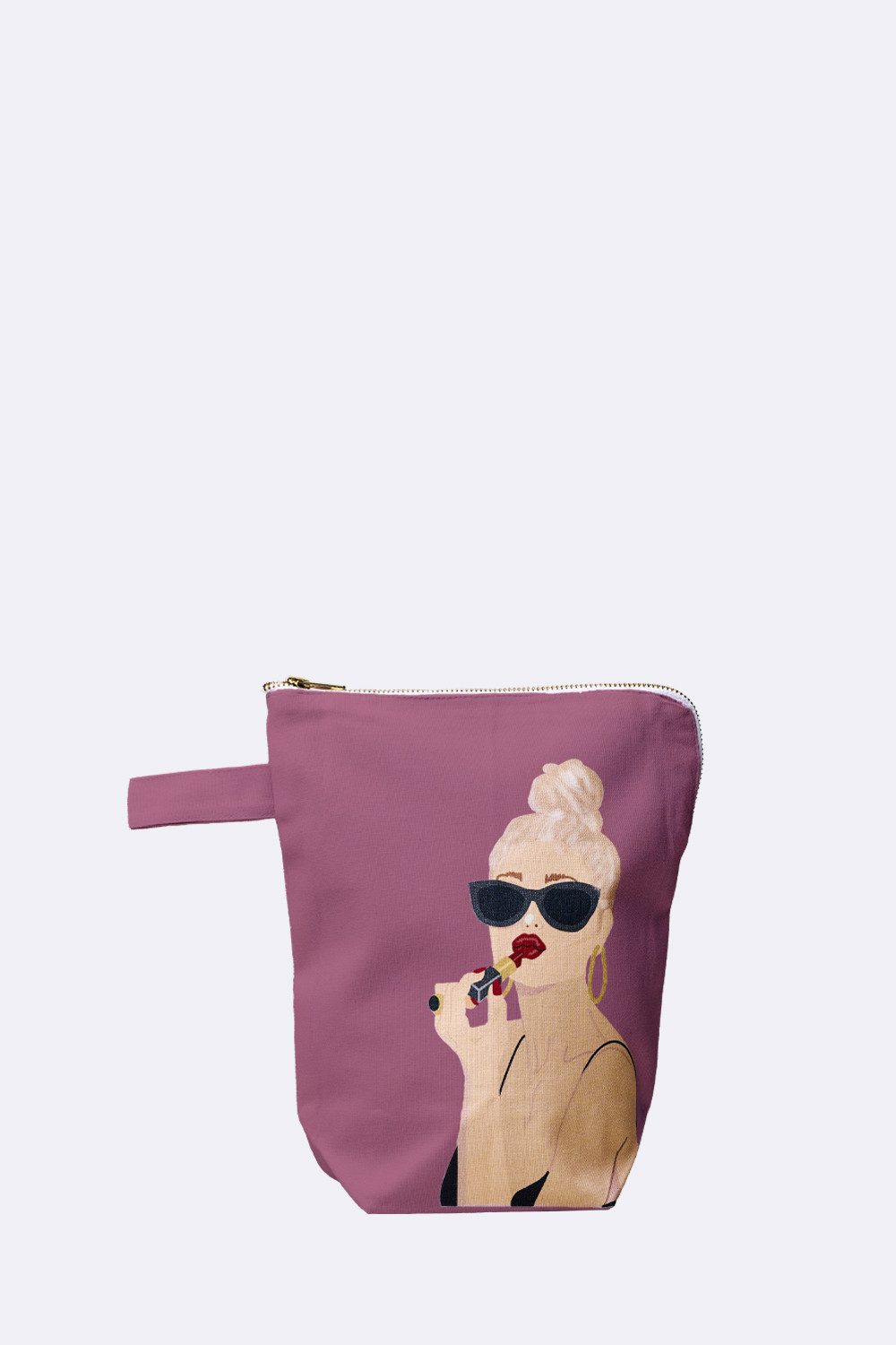 chic.mic Kosmetiktasche Organic Cotton Vanity Bag
