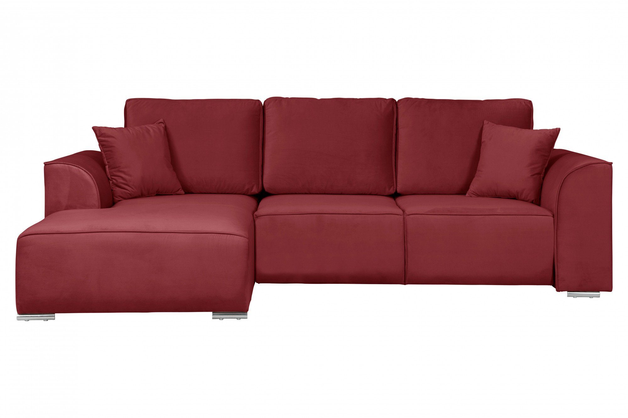 INOSIGN Ecksofa BEATRICE optionale Schlafsofa mit günstig online kaufen