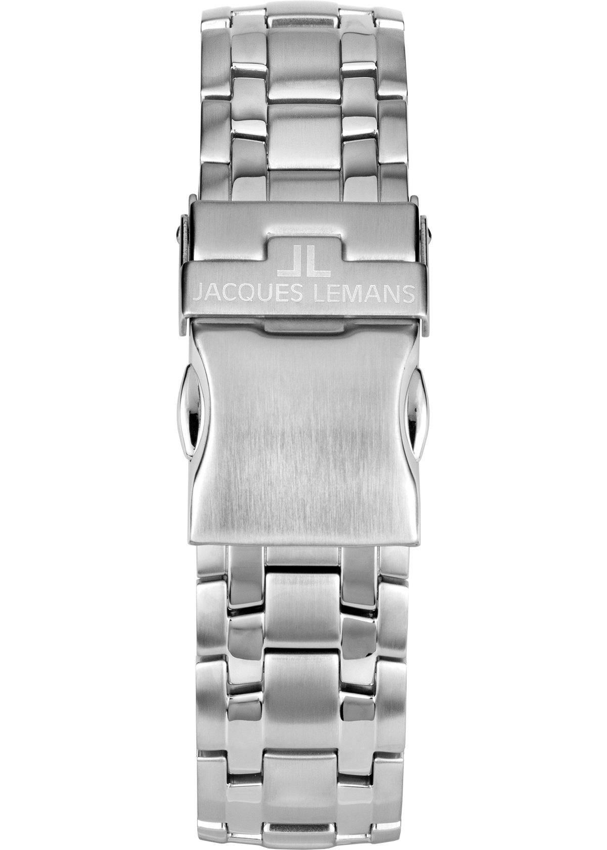 Jacques Lemans Chronograph Liverpool 1-2117ZG, Quarzuhr, günstig online kaufen
