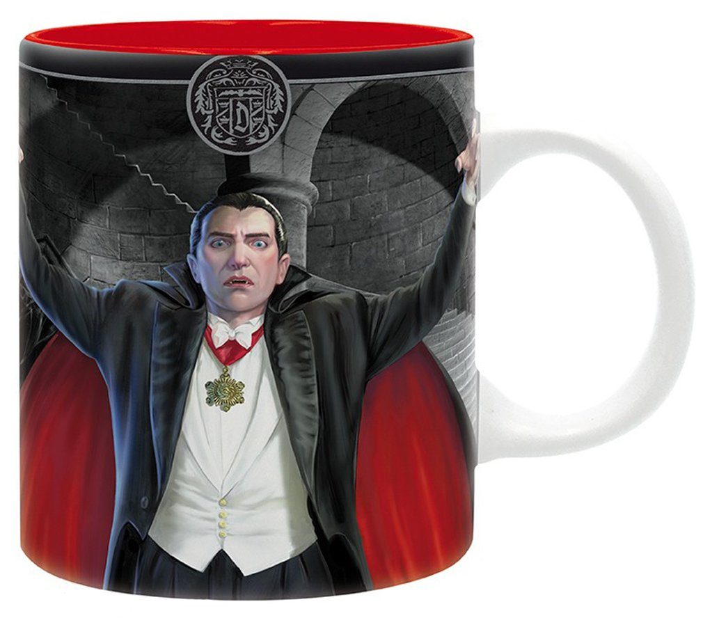 ABYstyle Becher Dracula Tasse - Universal Monsters 320 ml