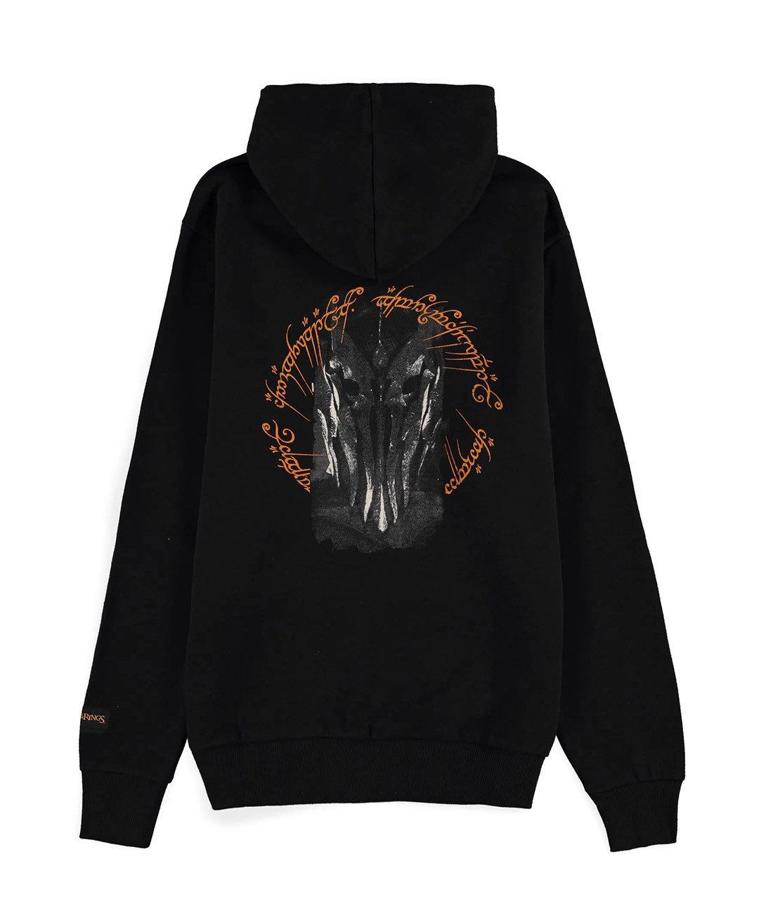 Der Herr der Ringe Kapuzensweatshirt Black Sauron The Lord Of The Rings Hoodie