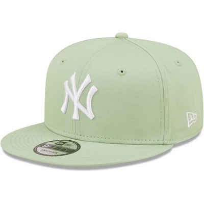New Era Snapback Cap 9Fifty New York Yankees hellgrün