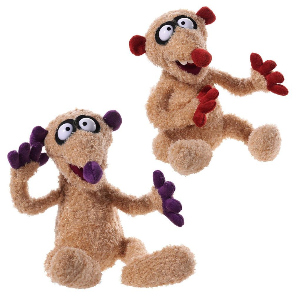 Sandmännchen Plüschfigur Maskottchen Set Sandmann Jan & Henry 40 cm Plüsch- günstig online kaufen