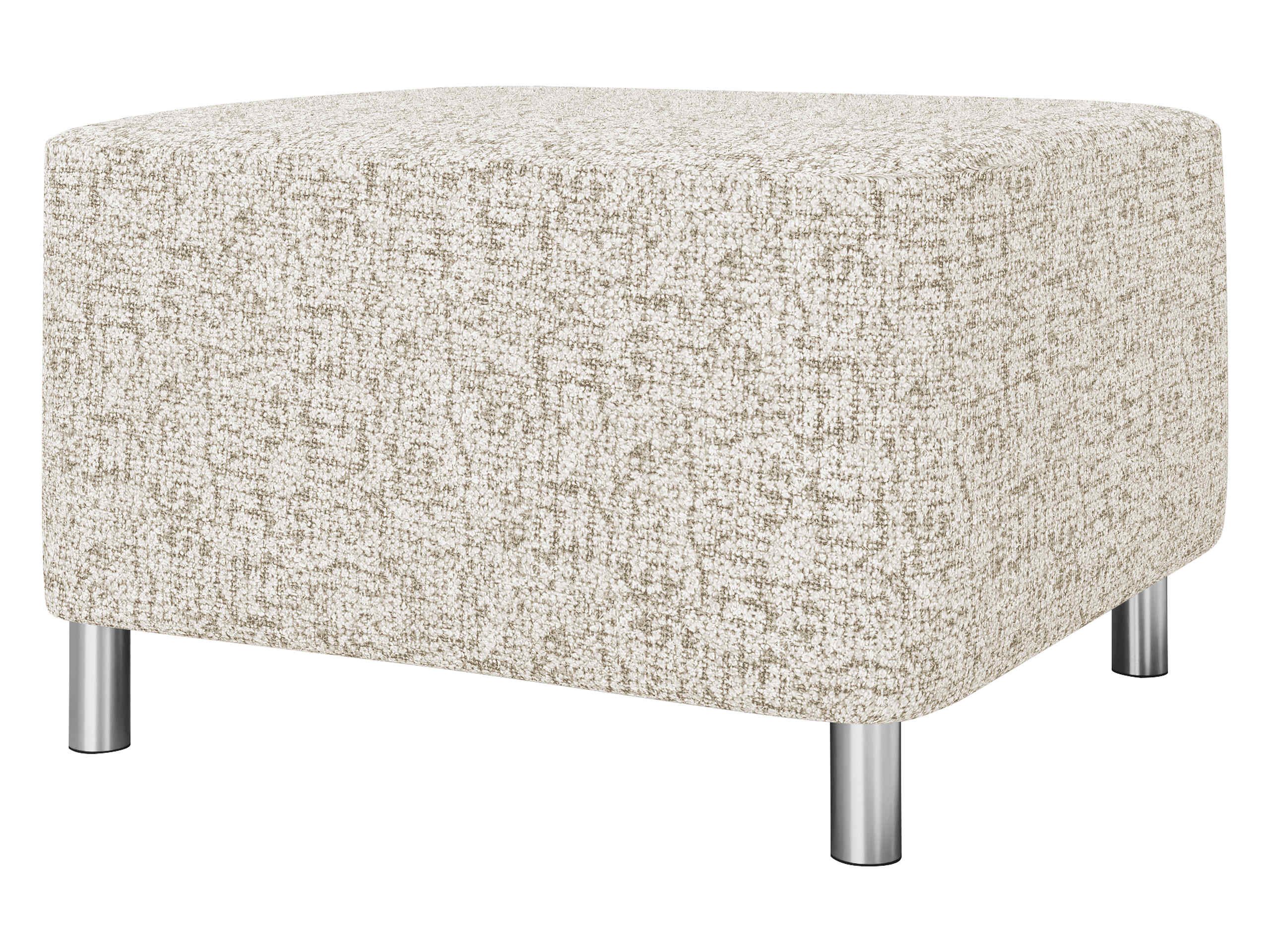 MIRJAN24 Polsterhocker Dover, 65x56x42 cm