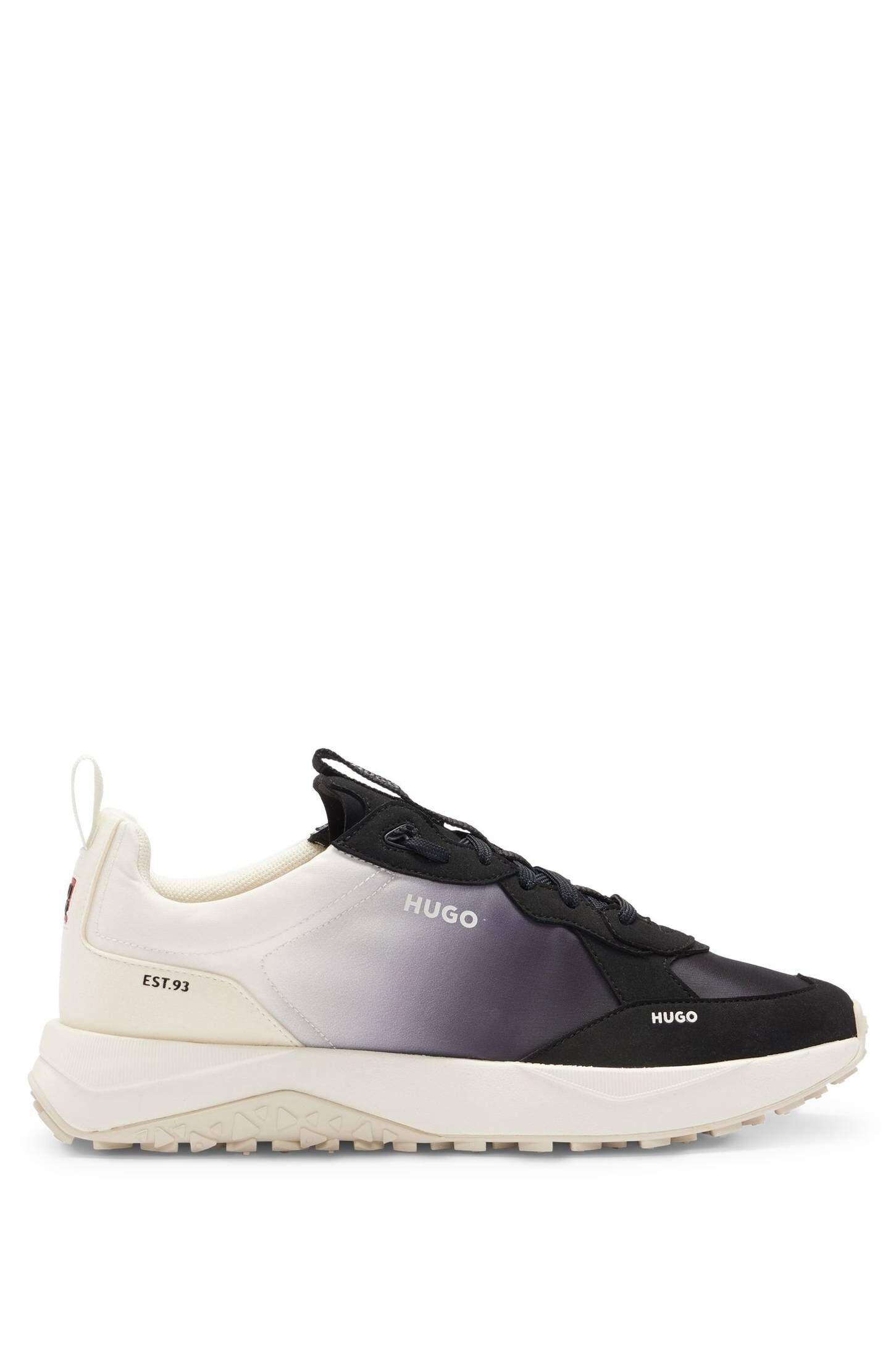 KANE_RUNN_NYDD Sneaker Damen (14) Sneaker HUGO anthrazit