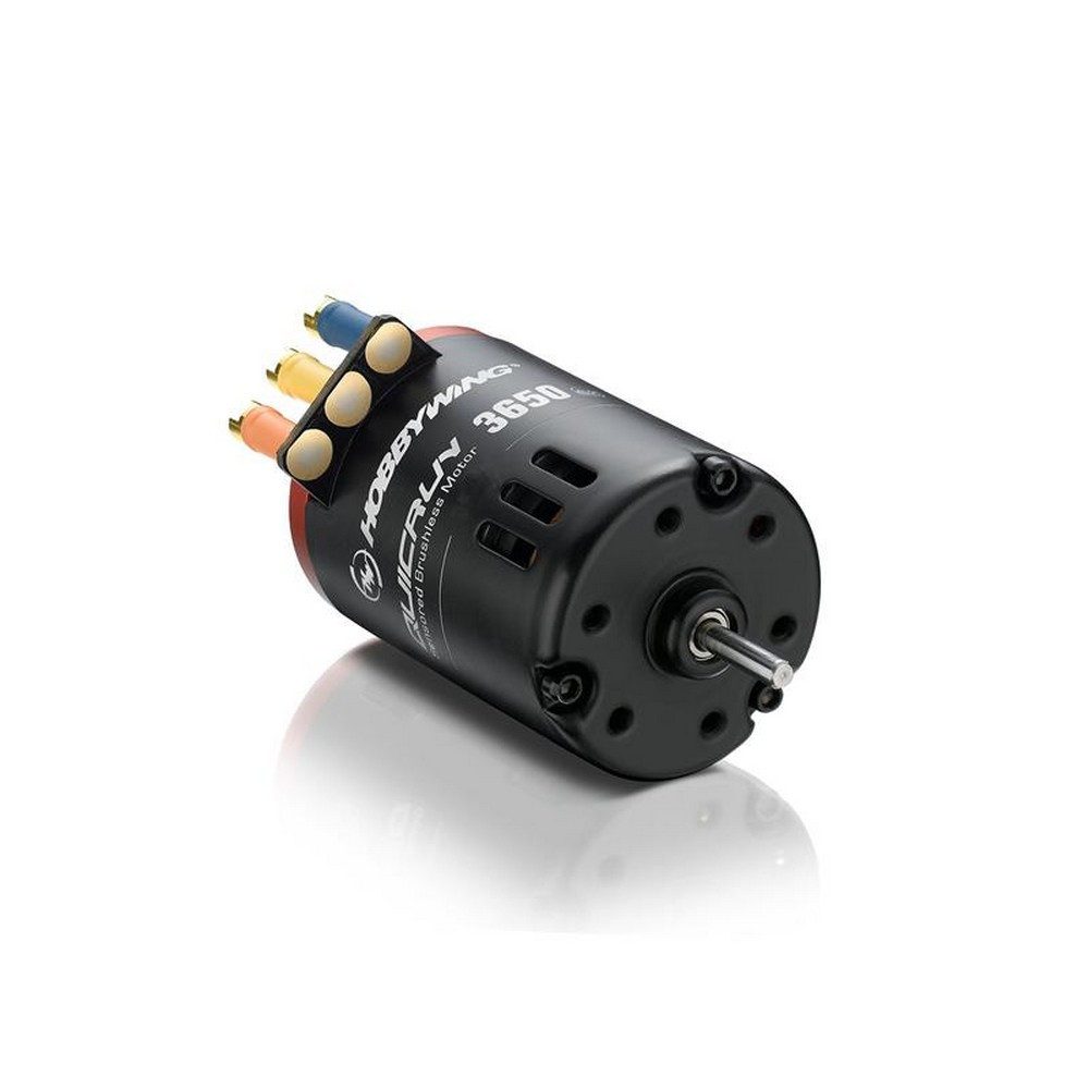 Modellbausatz QuicRun 3650 G2 Brushless Motor Sensored 21.5T HW-30404307