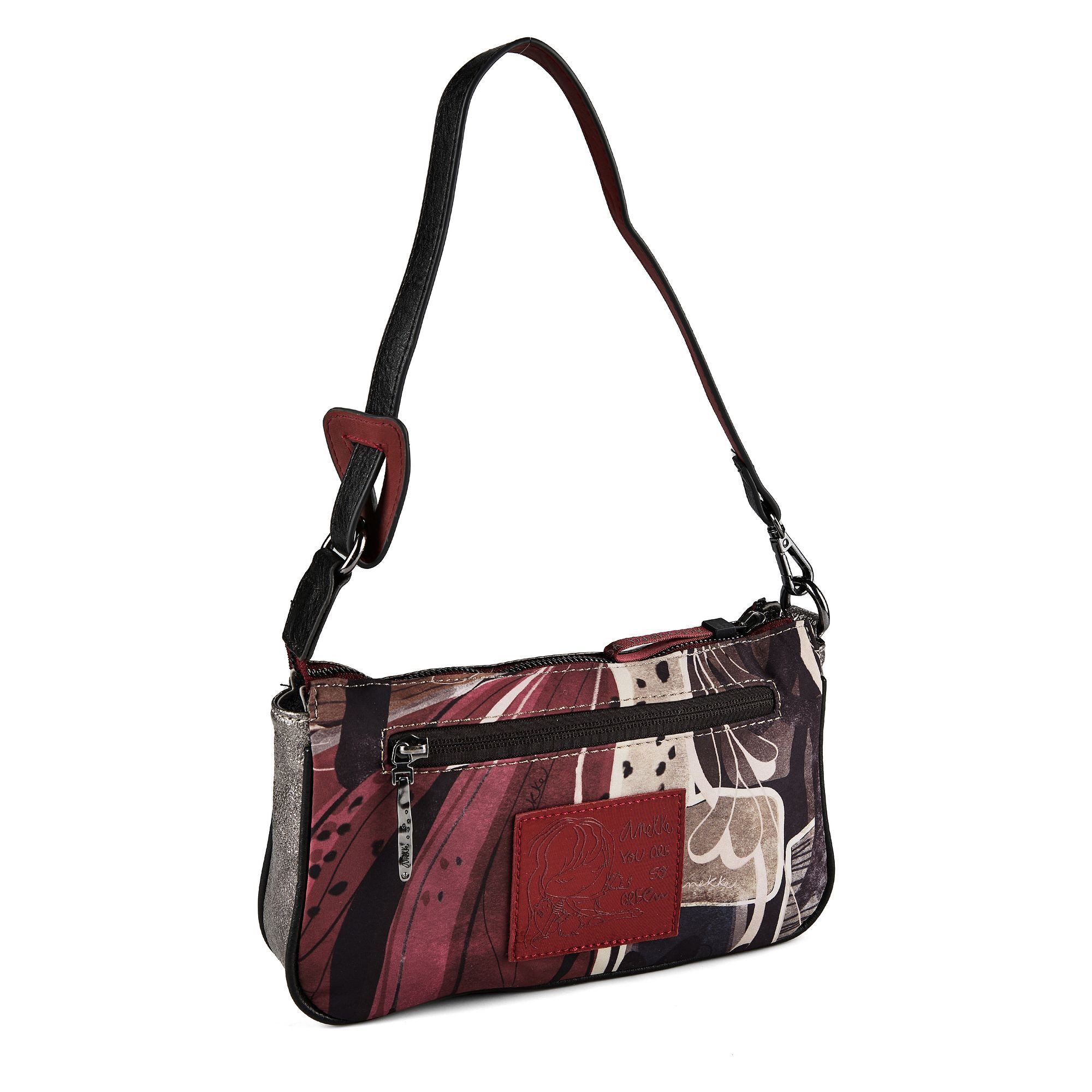 Anekke Schultertasche Nature Imaginary, Polyurethan