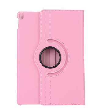 Protectorking Tablet-Hülle Schutzhülle für iPad Pro 10.5 Tablet Hülle Schutz Tasche Case Cover 10.5, Tablet Schutzhülle mit Wakeup/Sleep - Funktion, 360° Drehbar