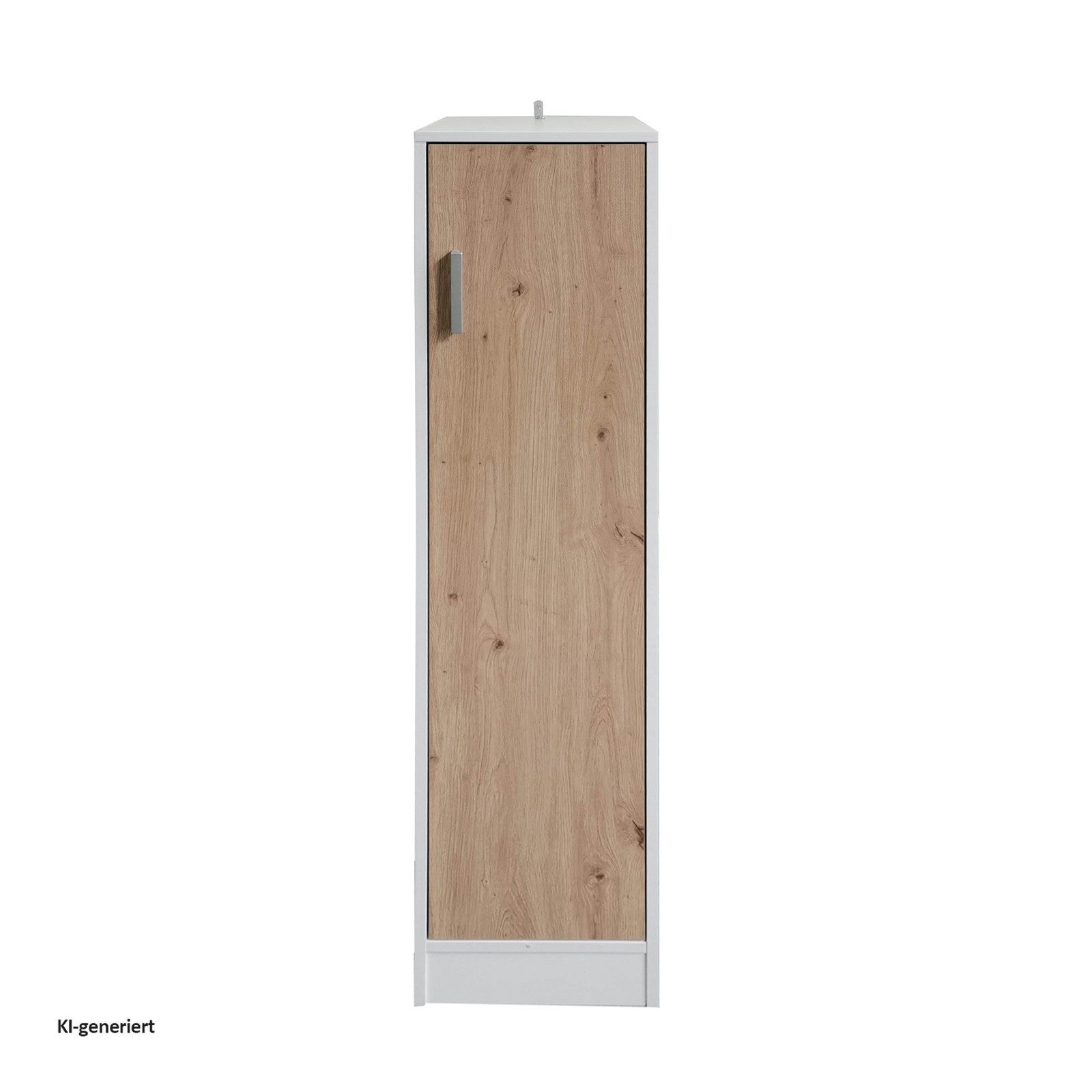 HTI-Living Hochschrank Küchenschrank Weiß Artisaneiche Blanca S (Stück, 1-St., 1 Küchenschrank) Mehrzweckschrank