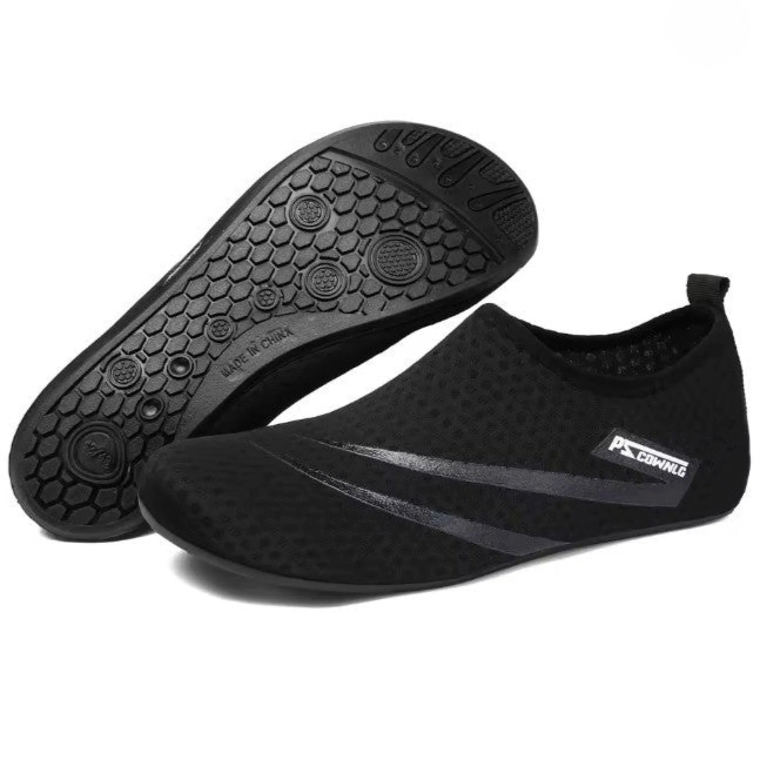 Sport-Knight® Wasserschuhe Aqua Schuhe Schwimmschuhe Kinder Erwachsene Wassersport Badeschuh
