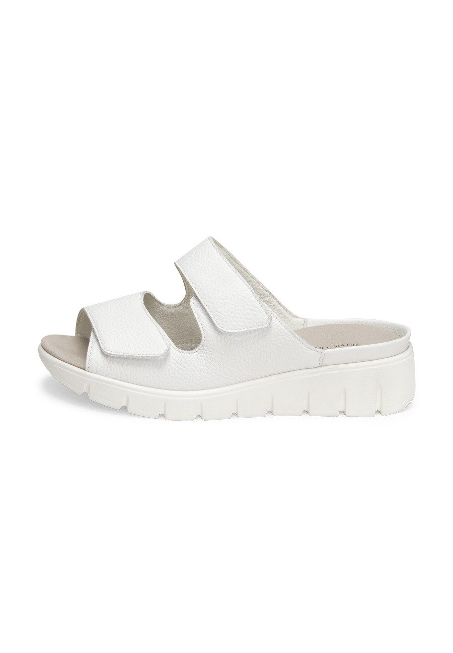 vitaform Damenschuhe Pantolette Softnappaleder Pantolette günstig online kaufen