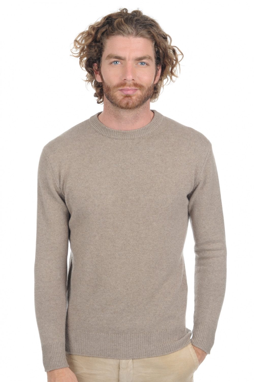 Mahogany Kaschmirpullover Nestor 4F Premium