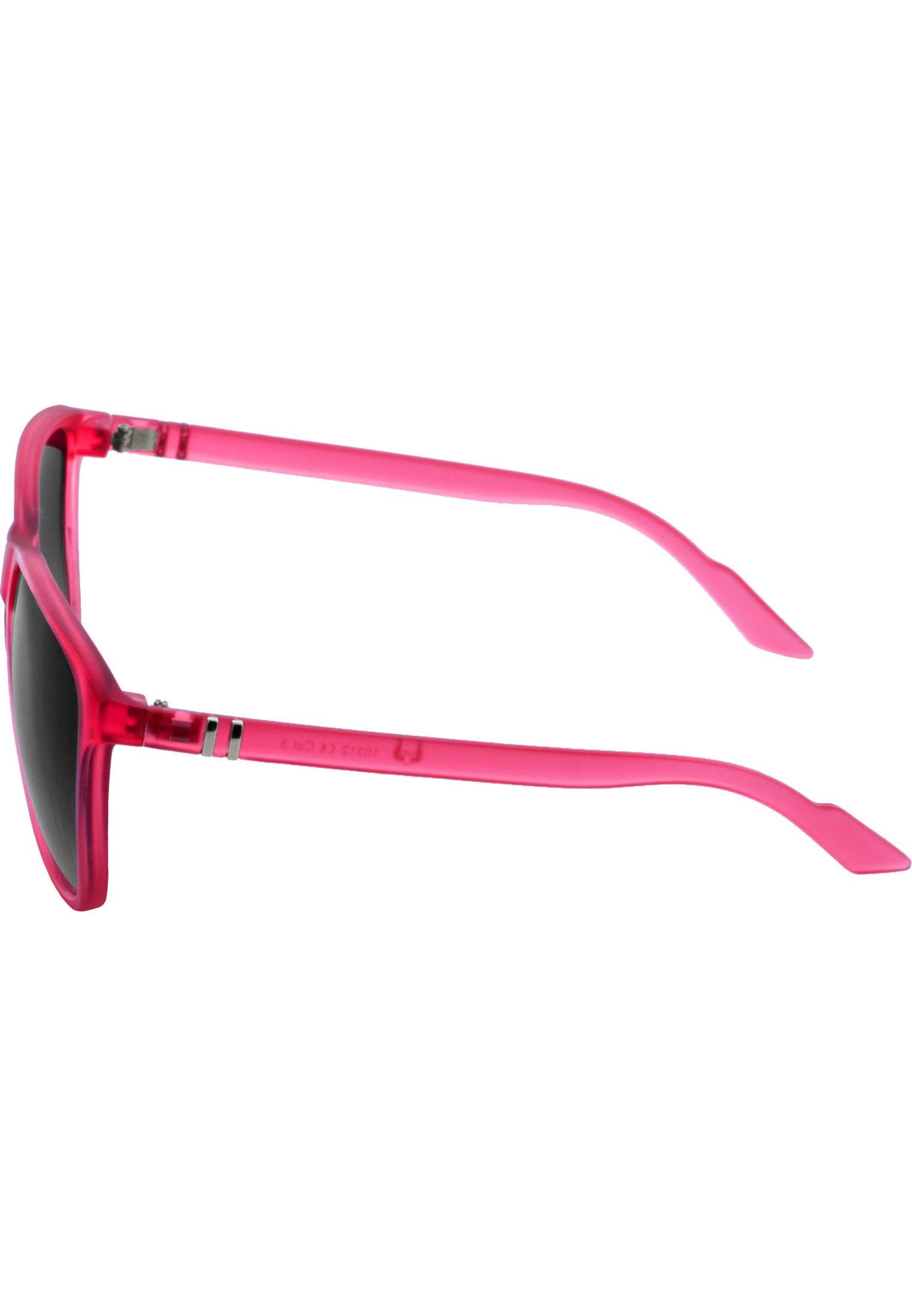 MSTRDS Sonnenbrille Sunglasses Accessoires neonpink Chirwa