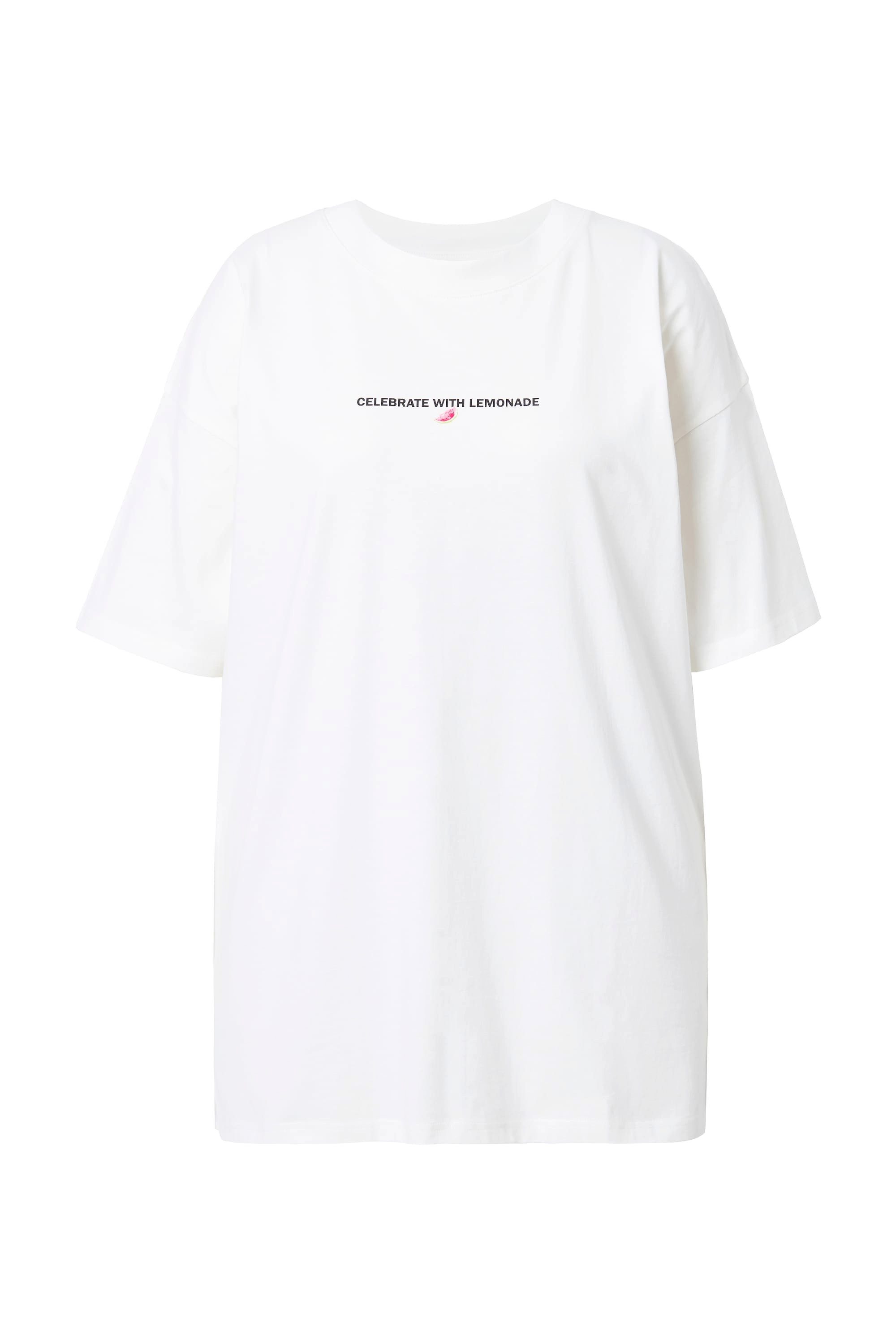 Studio Untold T-Shirt T-Shirt oversized Wording-Prints günstig online kaufen