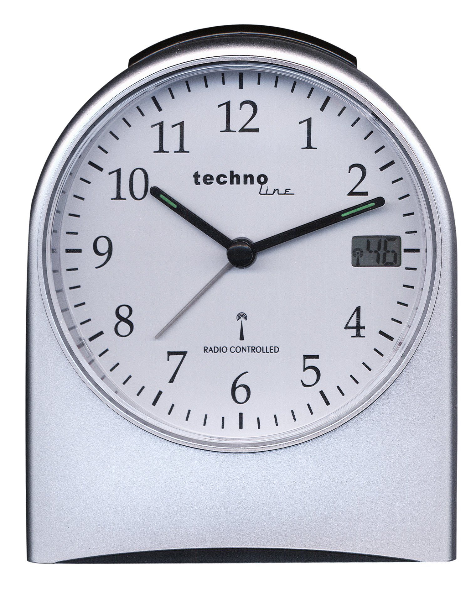 technoline Funkwecker WT 765 mit Sekundenanzeige in Extra-Anzeige günstig online kaufen