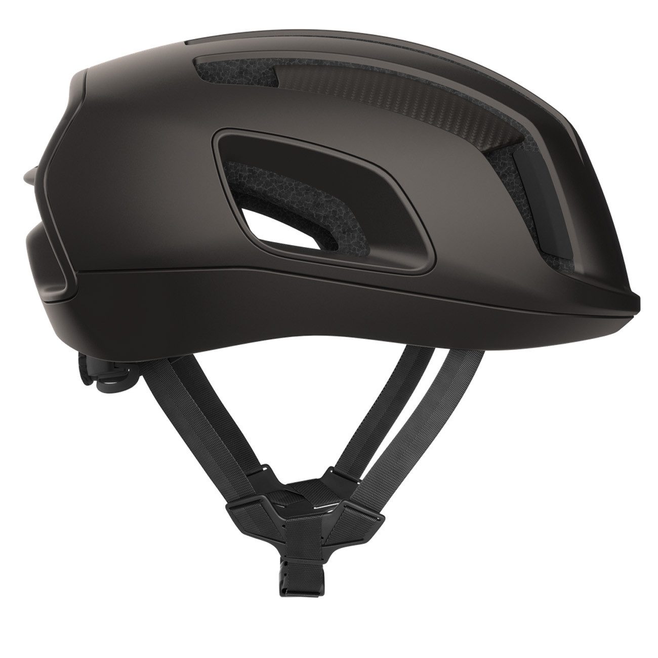 POC Fahrradhelm POC Cytal Carbon Uranium Black