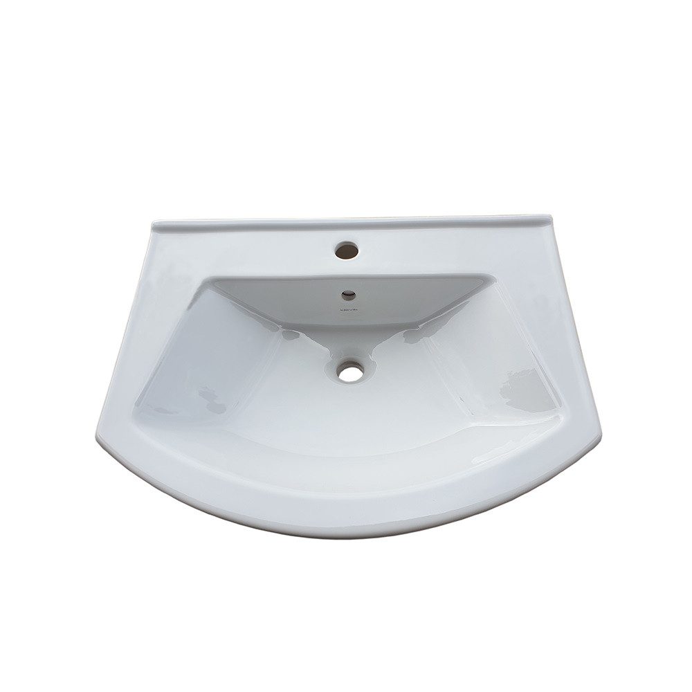 Aloni Waschbecken ALECO7080 (einzel, 1-St), Aleco günstig online kaufen