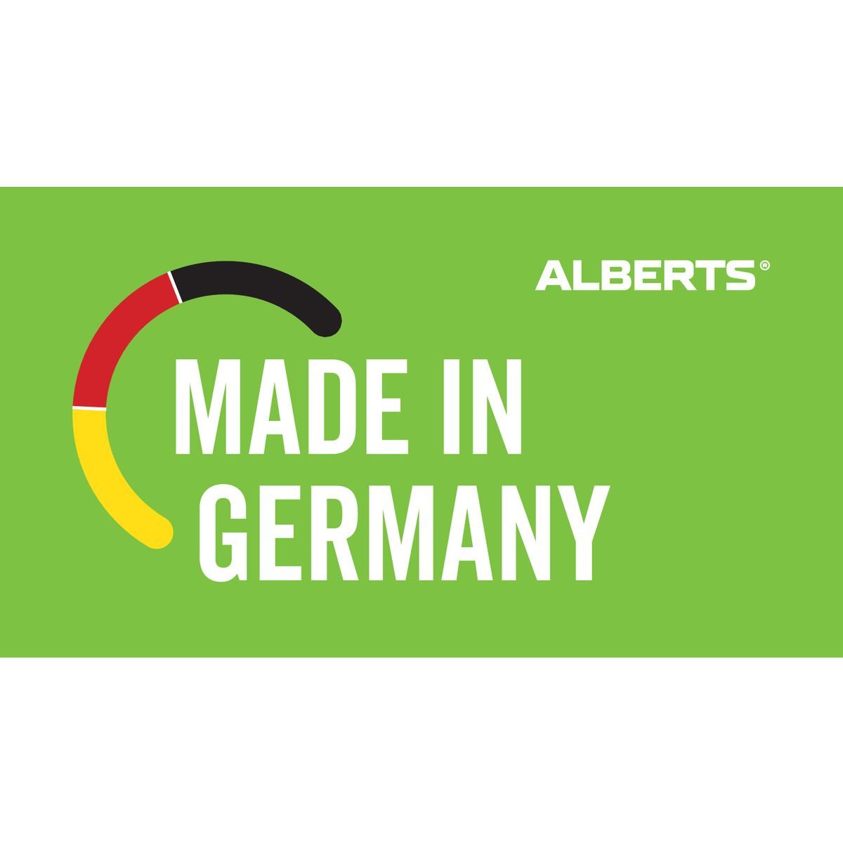 Alberts Zaun Alberts 214364 Torlaufrolle, für schwere Tore, zum Anschrauben, feuerv, Alberts Torlaufrolle Torlaufrolle Torstützrad für schwere Tore feuerve